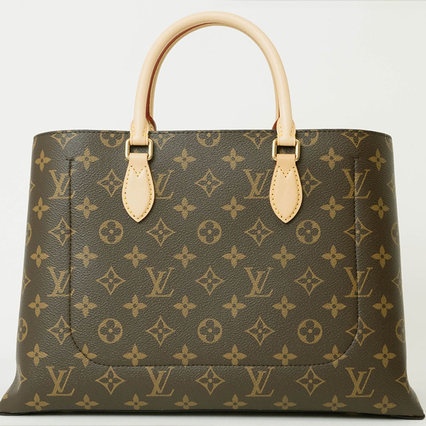 Louis Vuitton Flower Tote Bag Monogram M43551