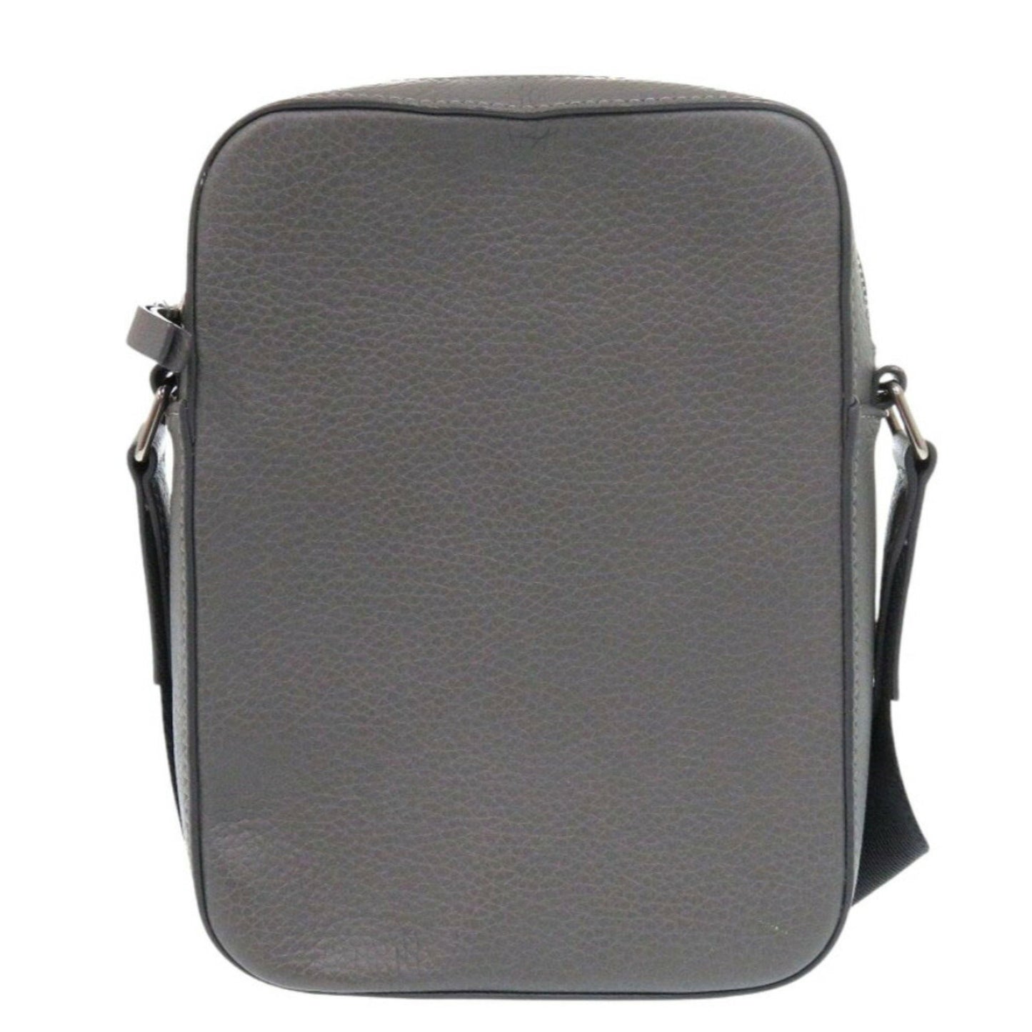 Burberry 8052890 Leather Grey Shoulder Bag 0844Burberry