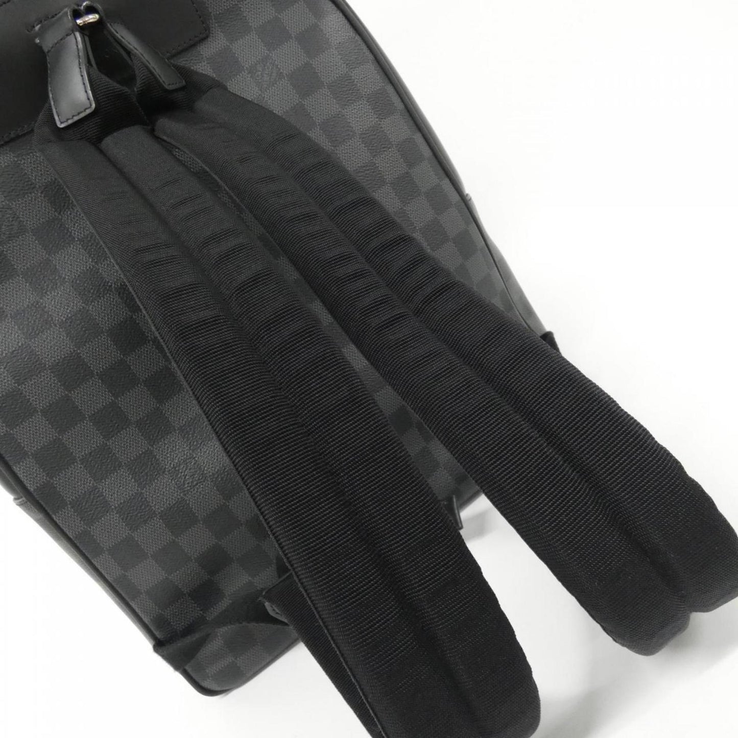Louis Vuitton Damier Graphite Josh N41473 Backpack