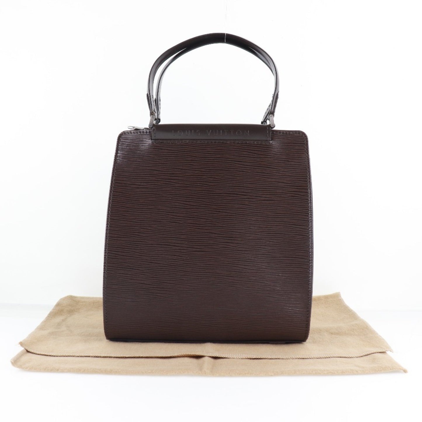 Louis Vuitton Figari Pm M5201D Epi Leather Mocha Fl0023