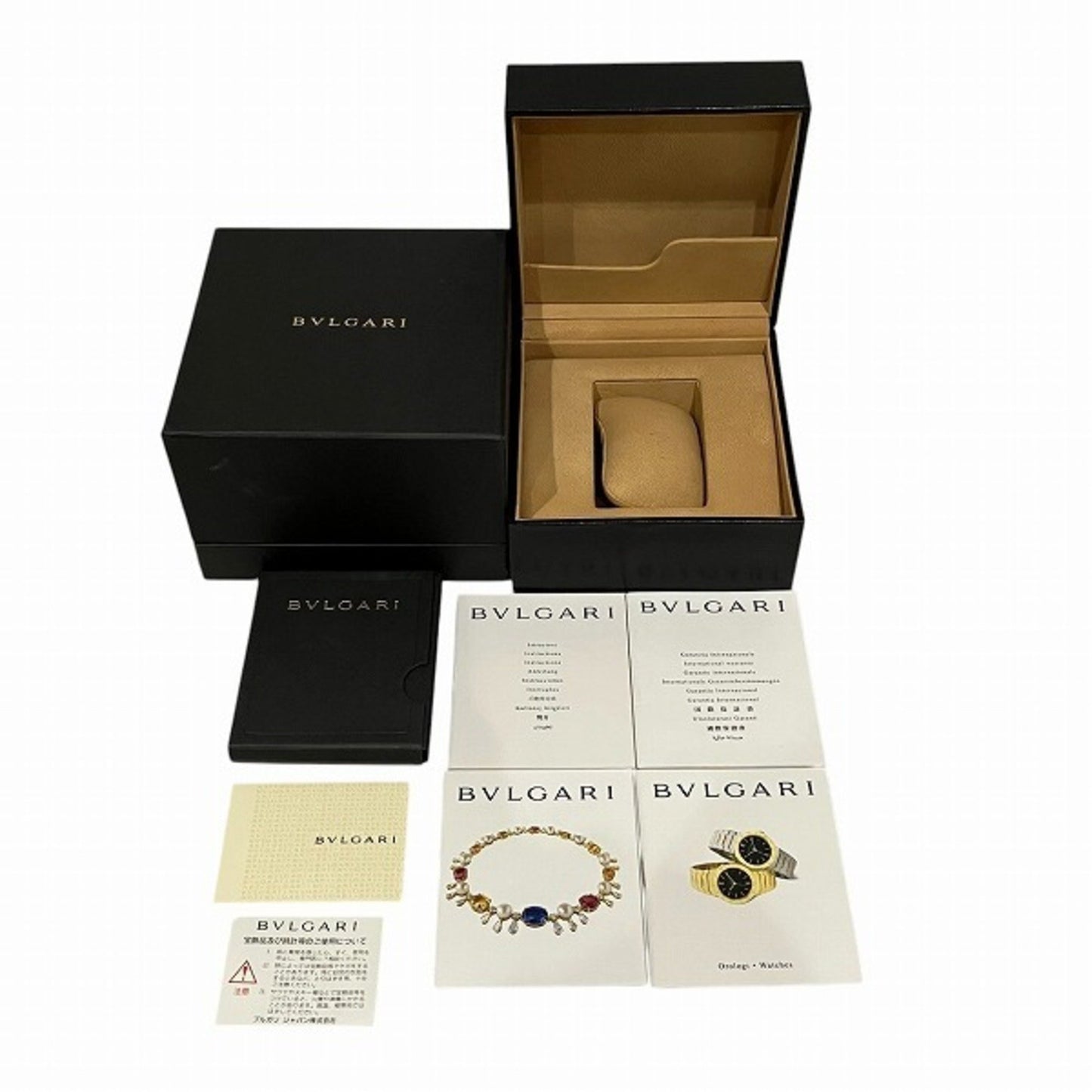 Bvlgari Ergon Eg35S Automatic Watch