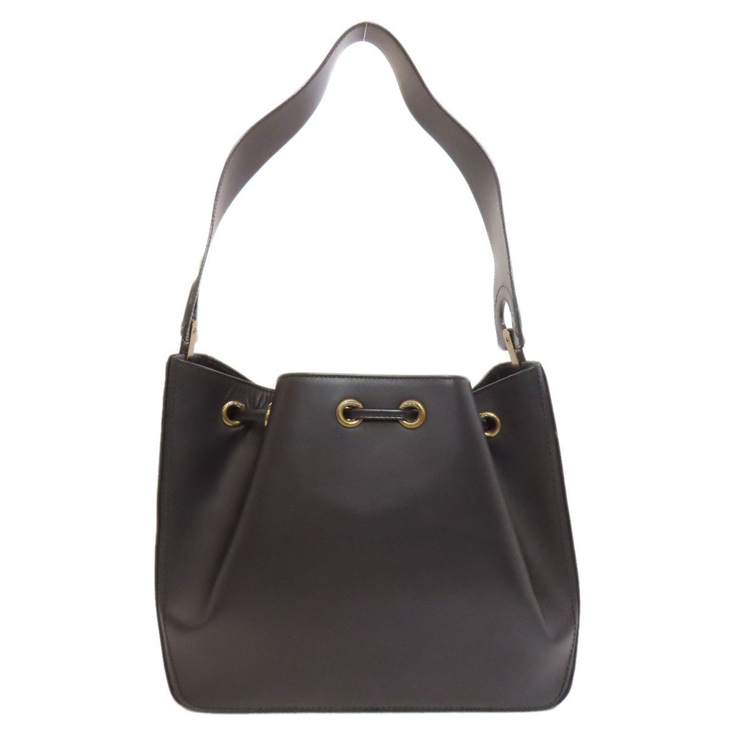 Salvatore Ferragamo Shoulder Bag Leather