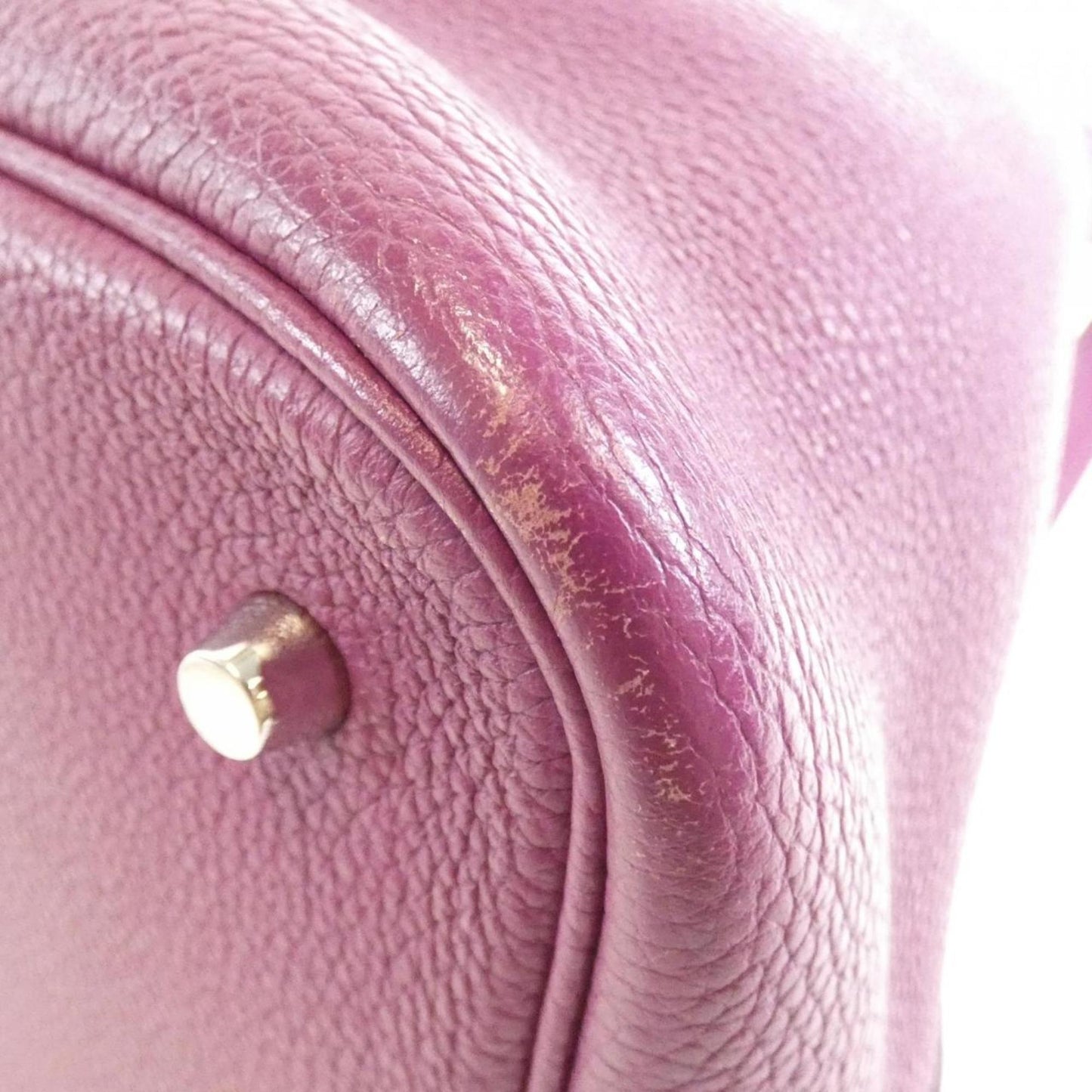Hermes Picotin Lock Mm 073598Ck Handbag