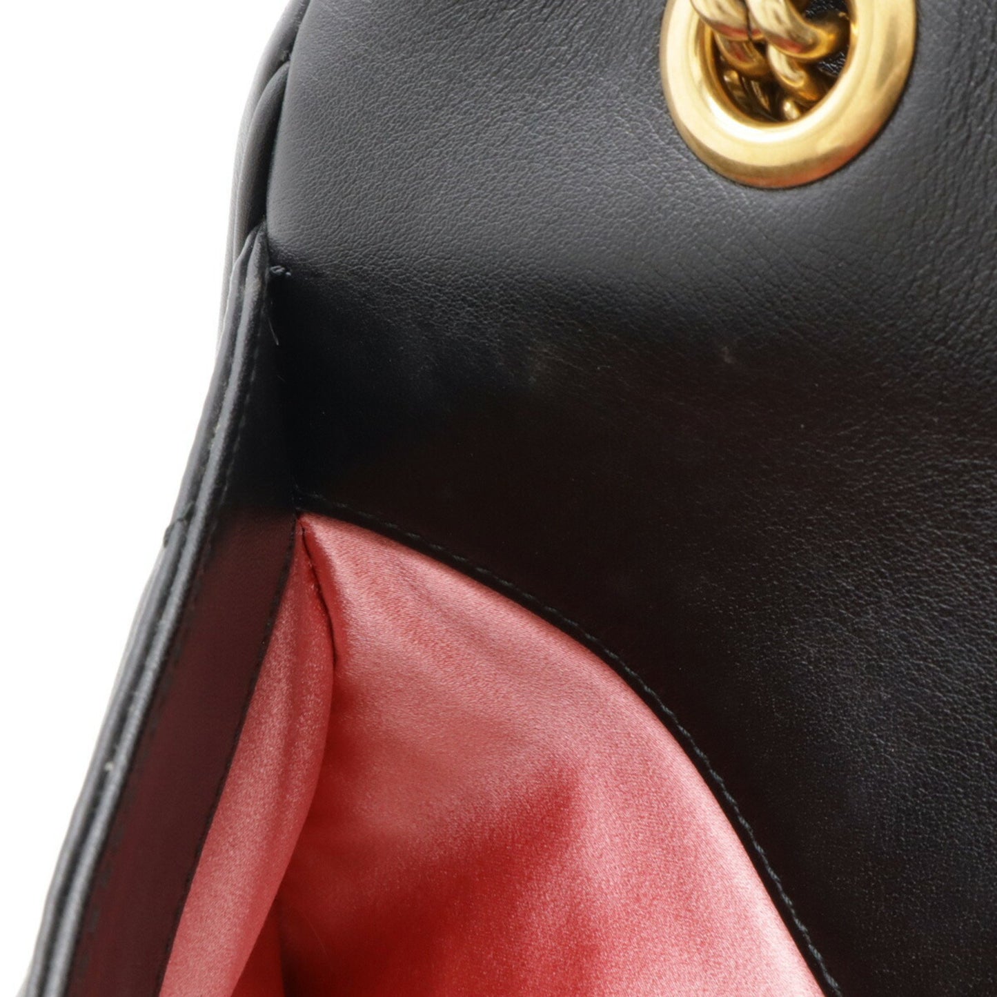 Gucci Gg Marmont Quilted Tote Bag