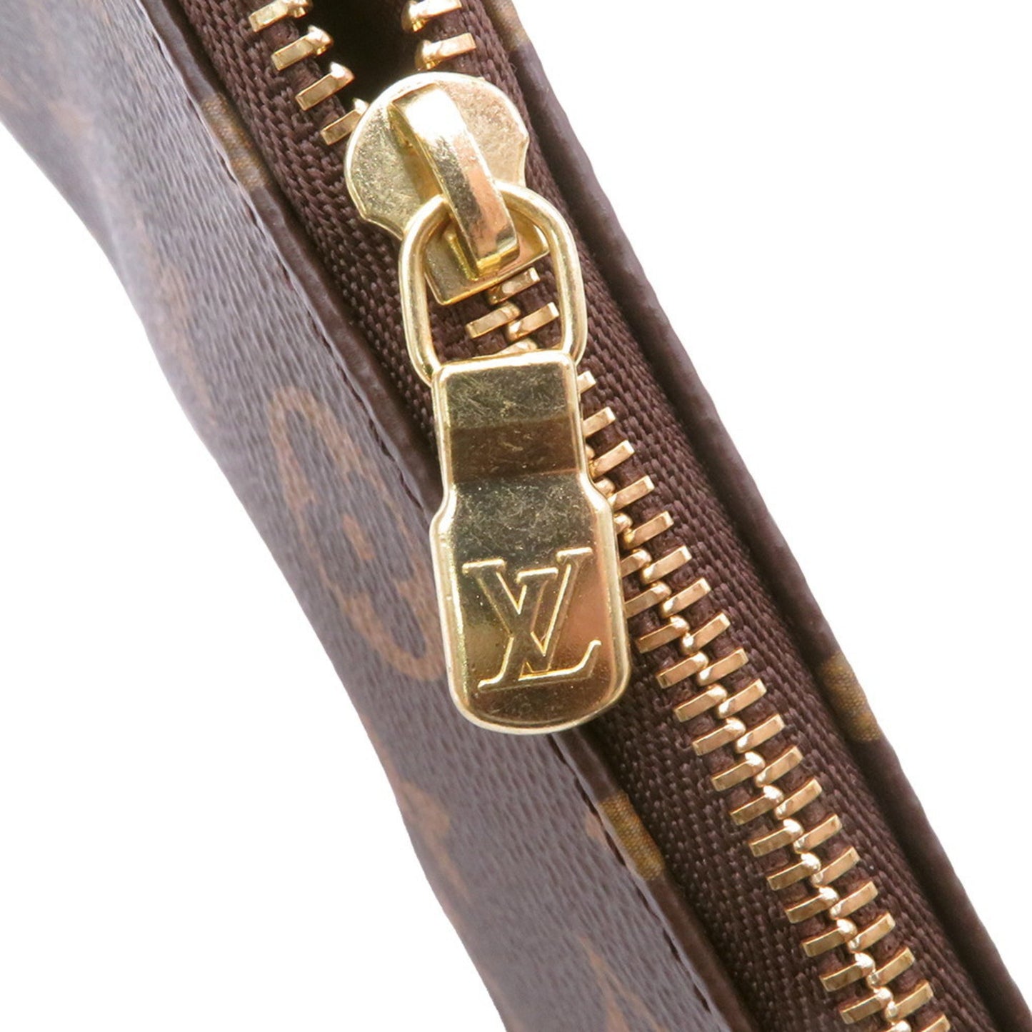 Louis Vuitton Monogram Mini Pouch Accessory M58009