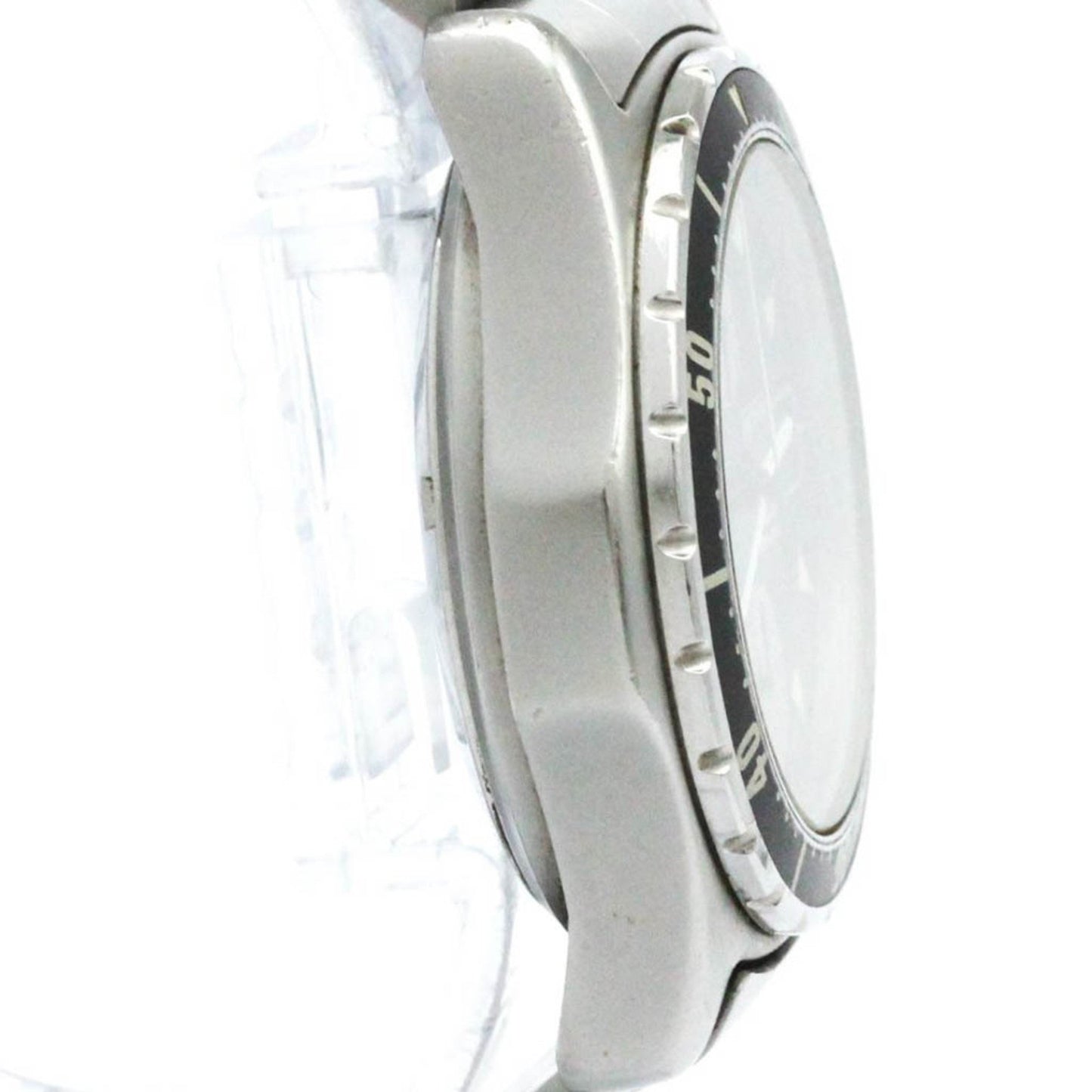 Tag Heuer 2000 Chronograph Stainless Steel Quarzt