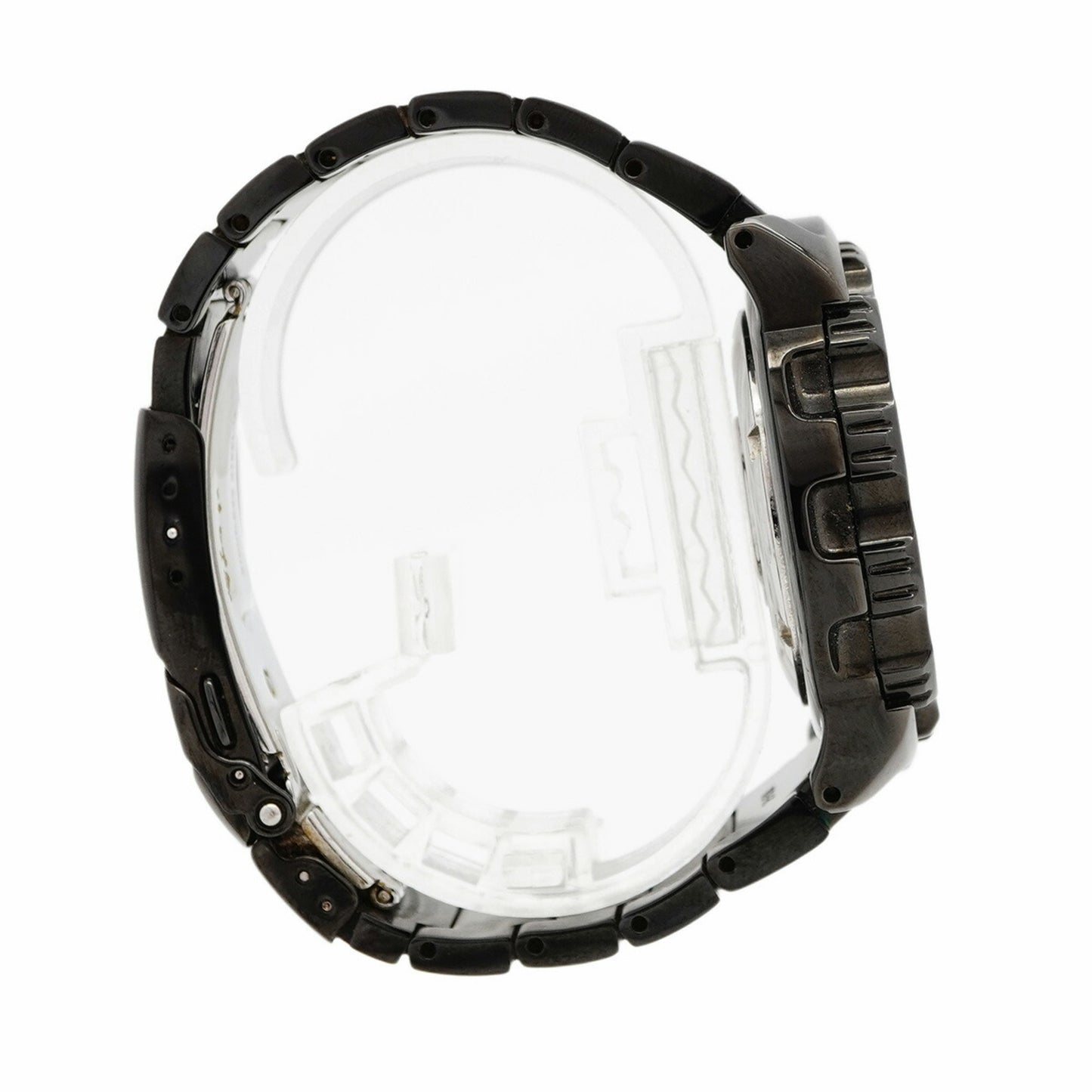 Seiko Night Monster 7S26-03G0 Black Dial