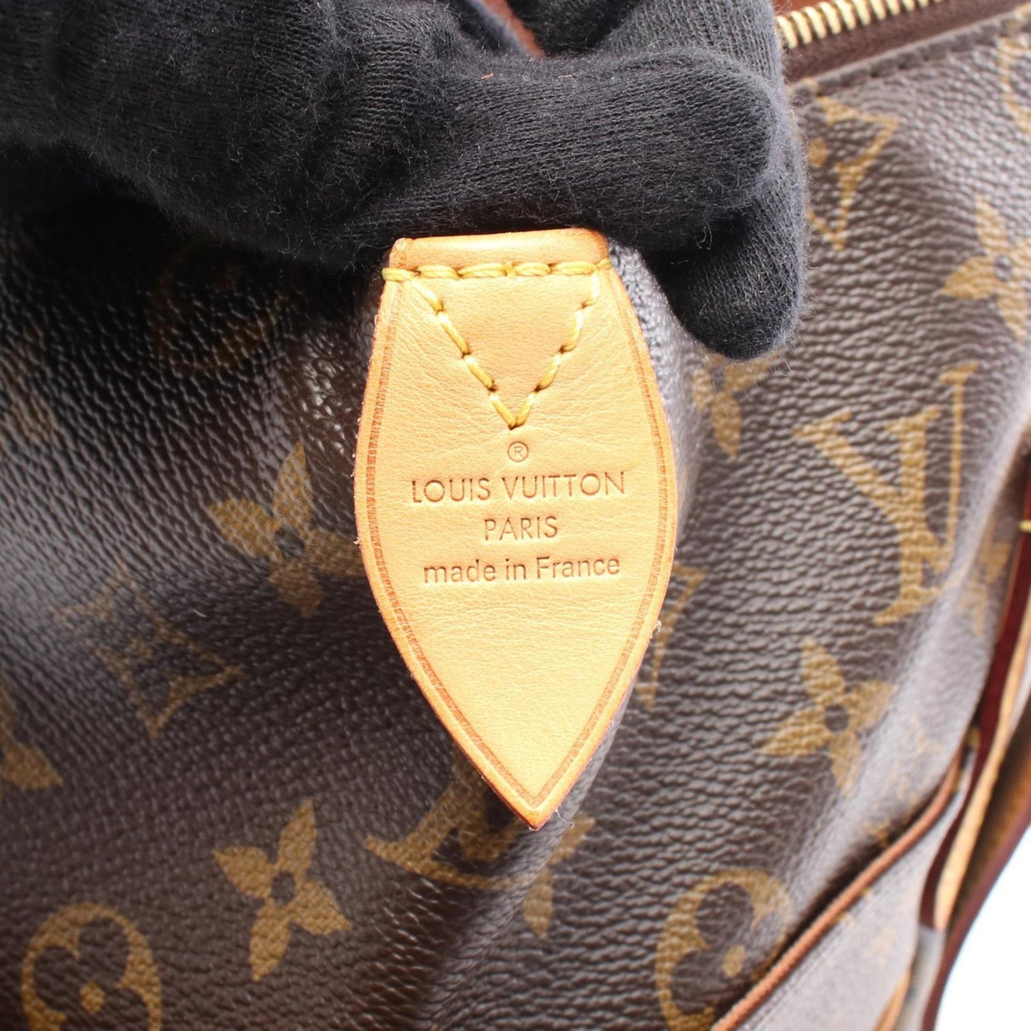 Louis Vuitton Totally Mm Tote Bag