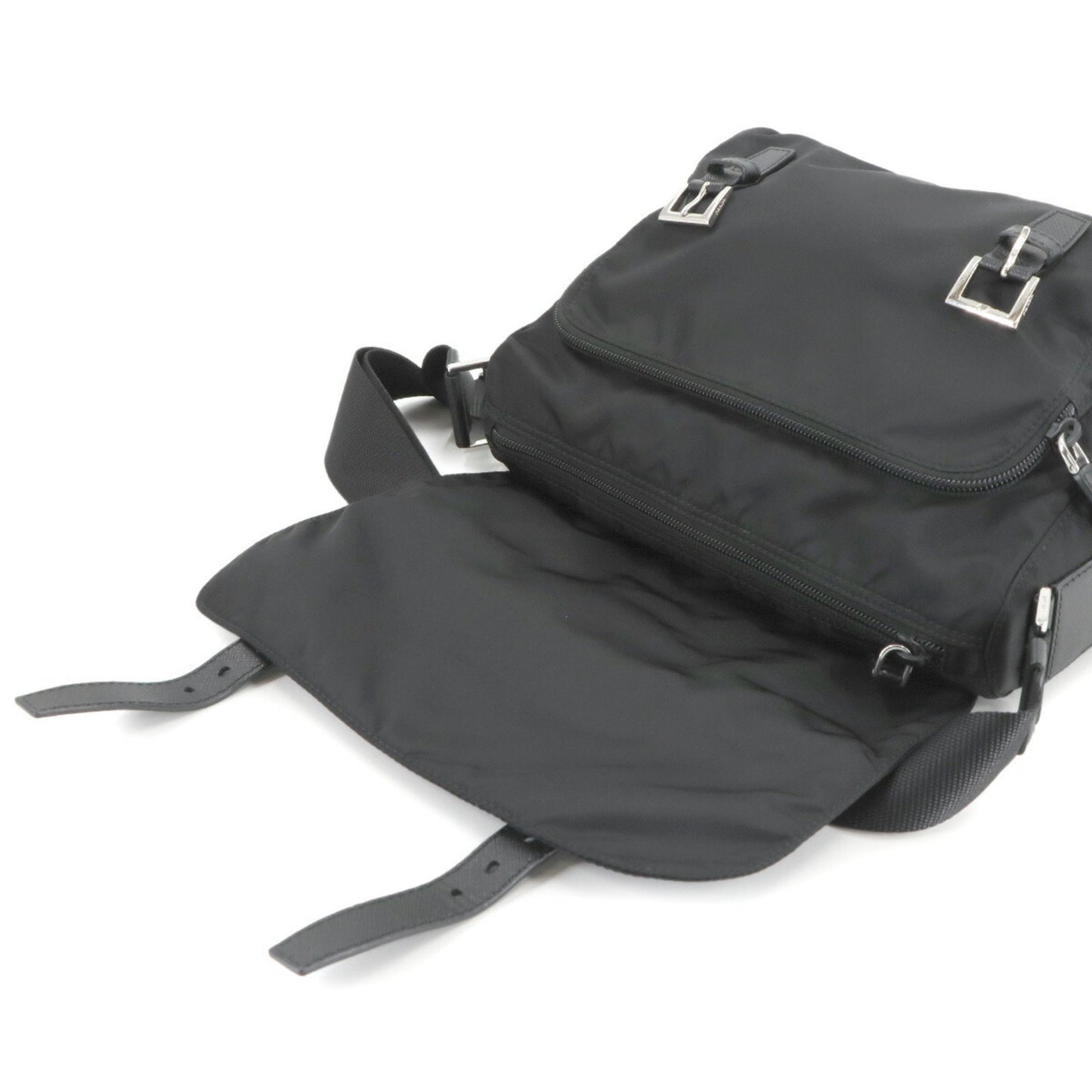 Prada Shoulder Bag In Nylon