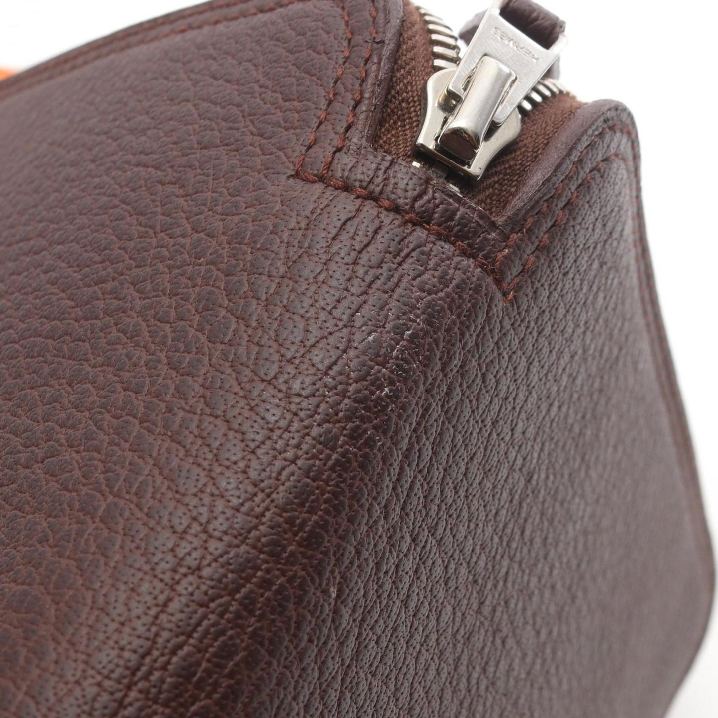 Hermes Herms Silky Pop "Jeux Des Omnibus Et Dames Blanches" Silk Tote Bag