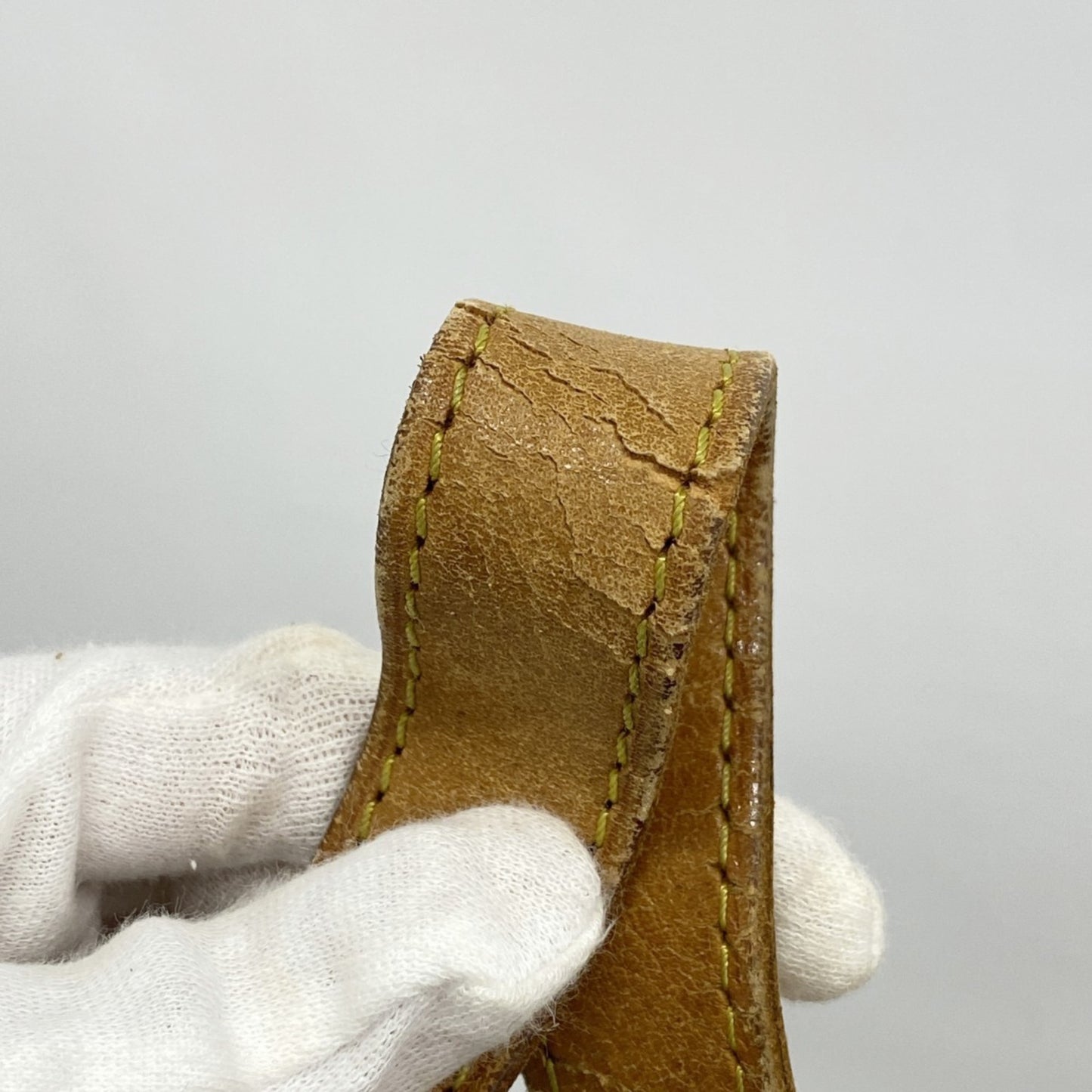 Louis Vuitton Monogram Keepall Bandouliere 55 Boston Bag M41414 Brown