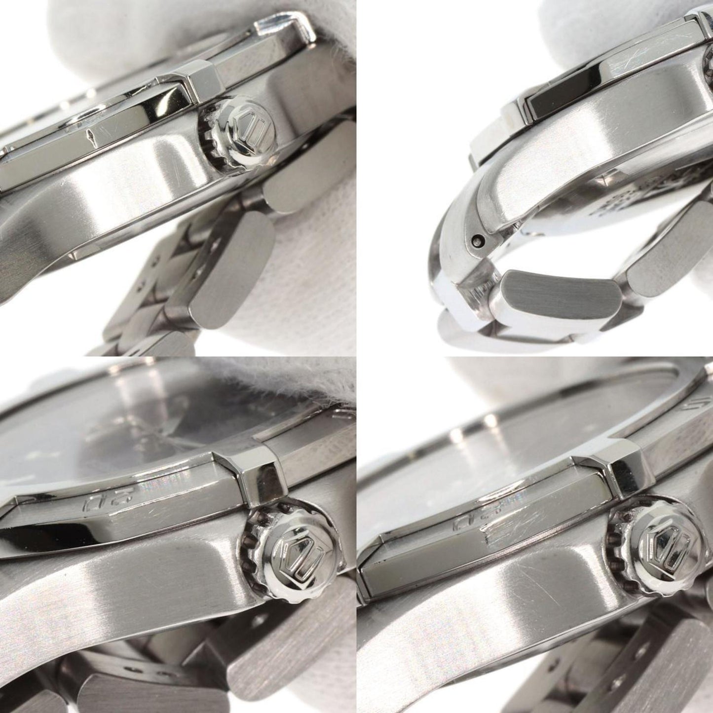 Tag Heuer Wn1212 Professional Exclusive Watch Stainless Steel Ss Boys
