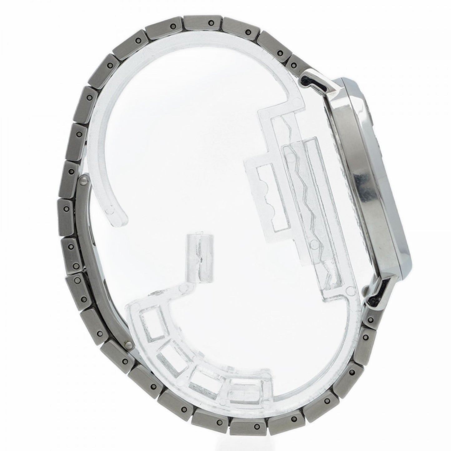Gucci Grip 157.4 White Dial