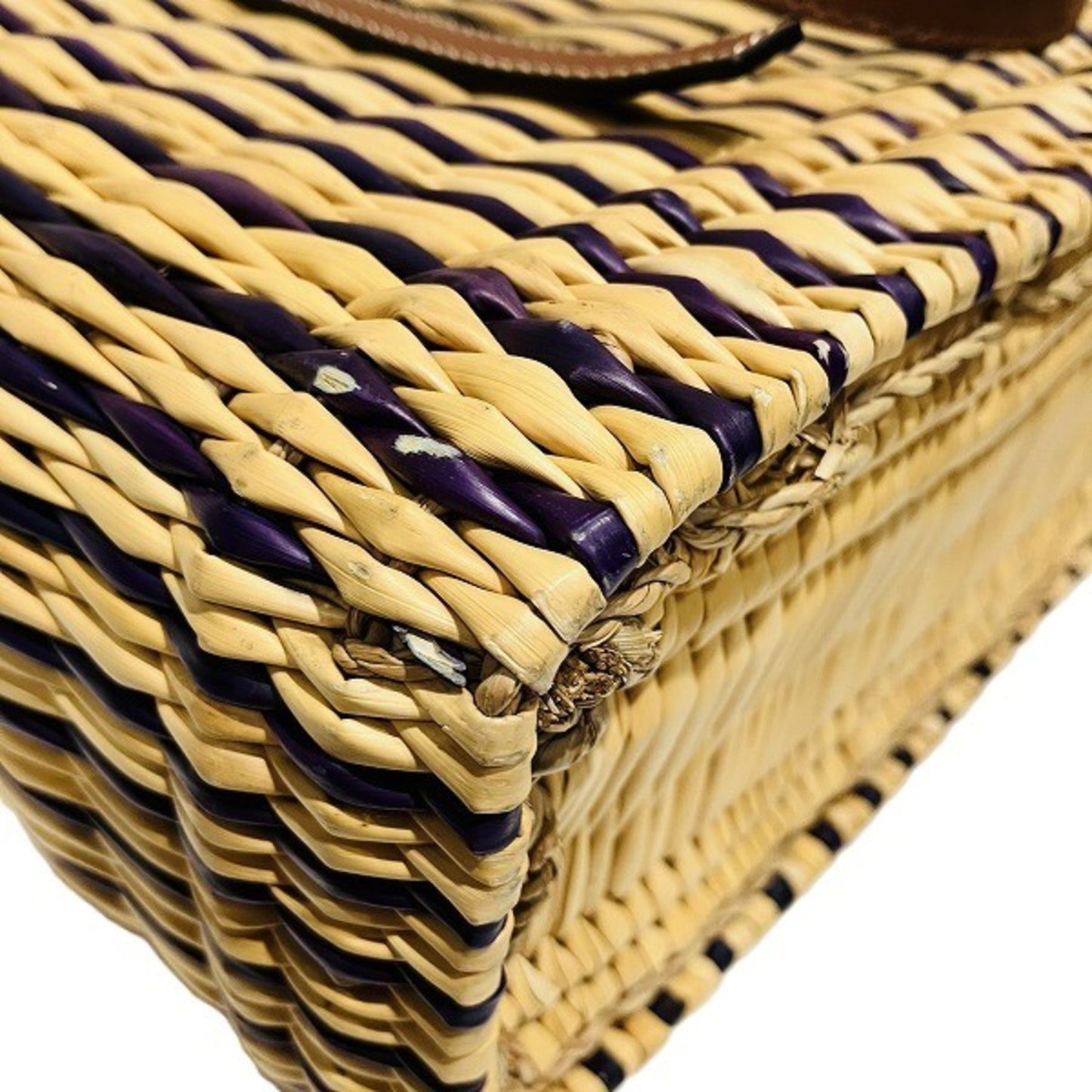 Loewe Anagram Basket Bag
