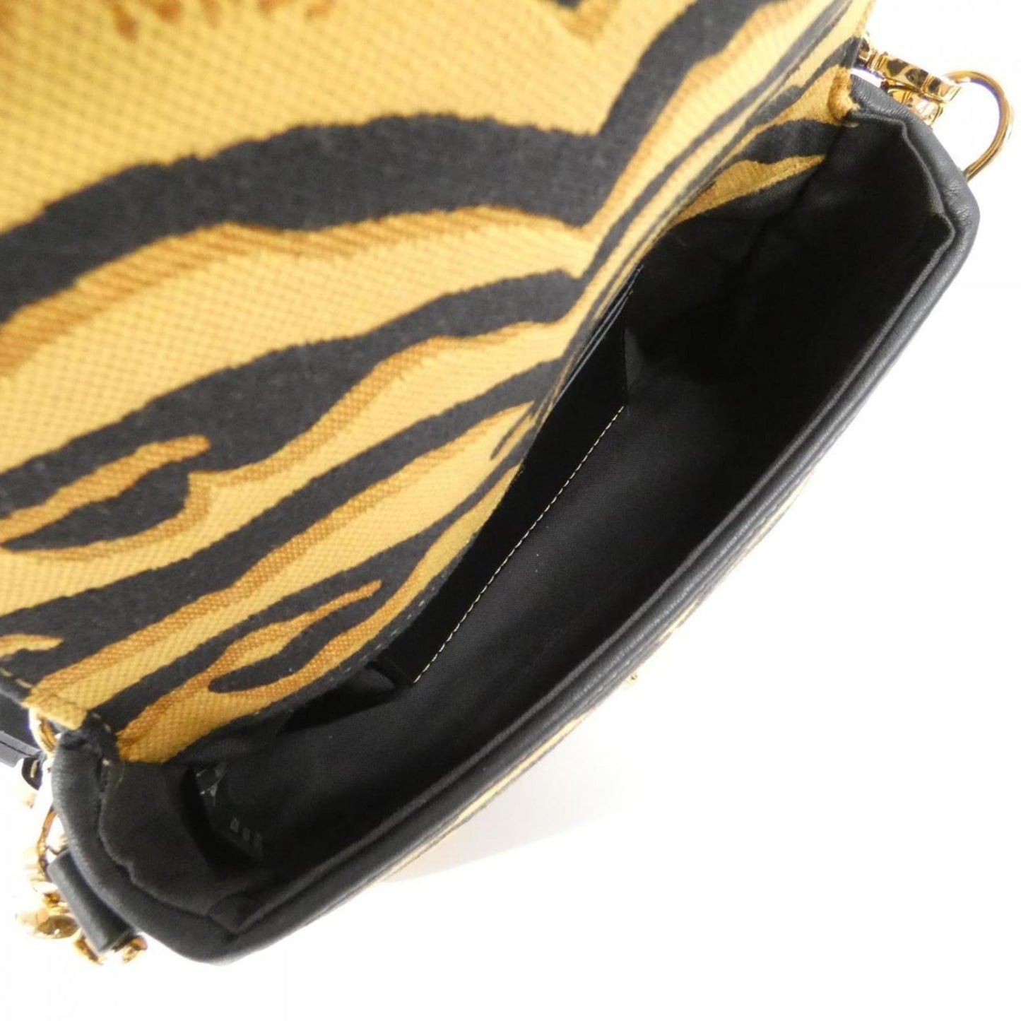 Fendi Baguette Mini 8Bs017 Aj7U Handbag