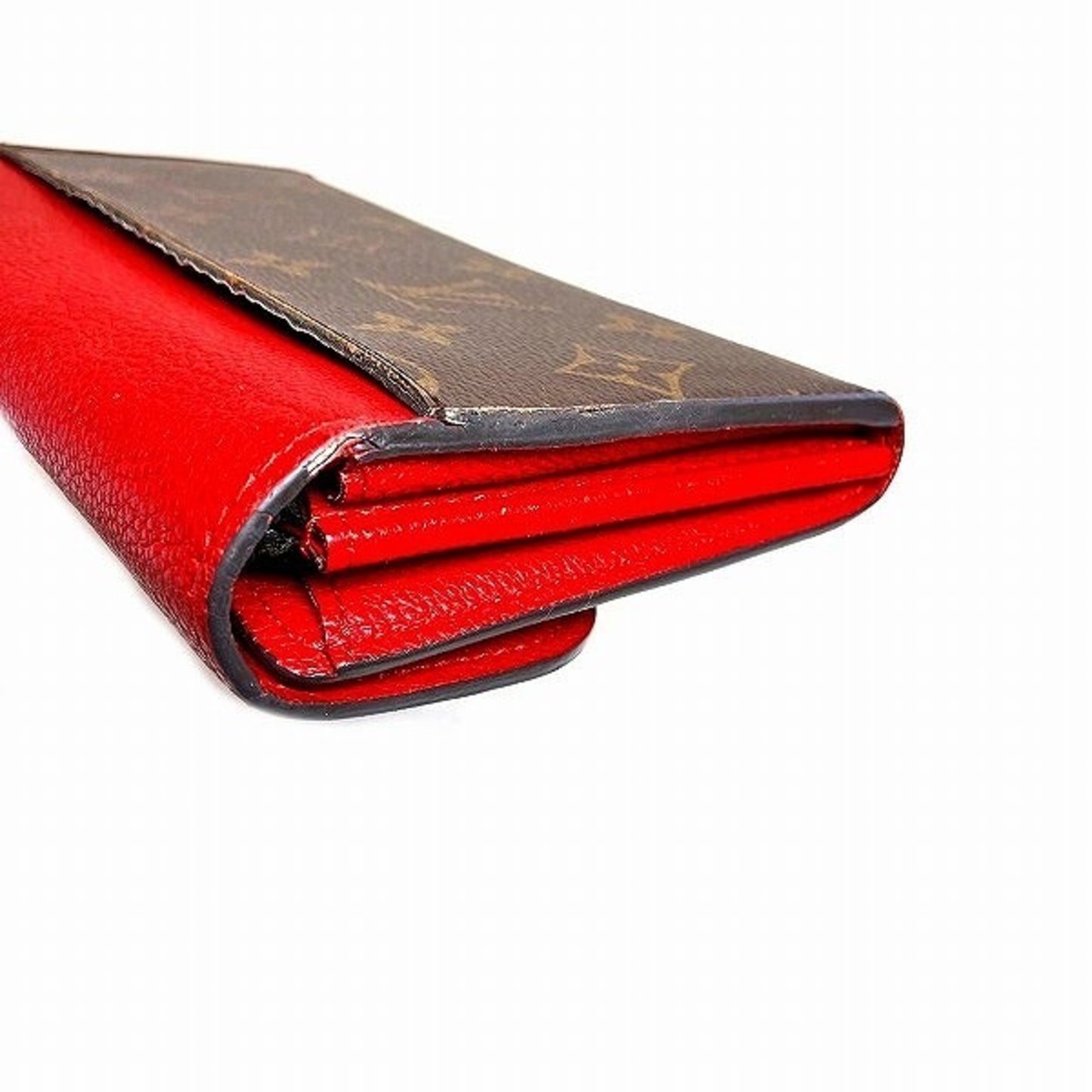 Louis Vuitton Monogram Portefeuille Venus M61836 Long Wallet