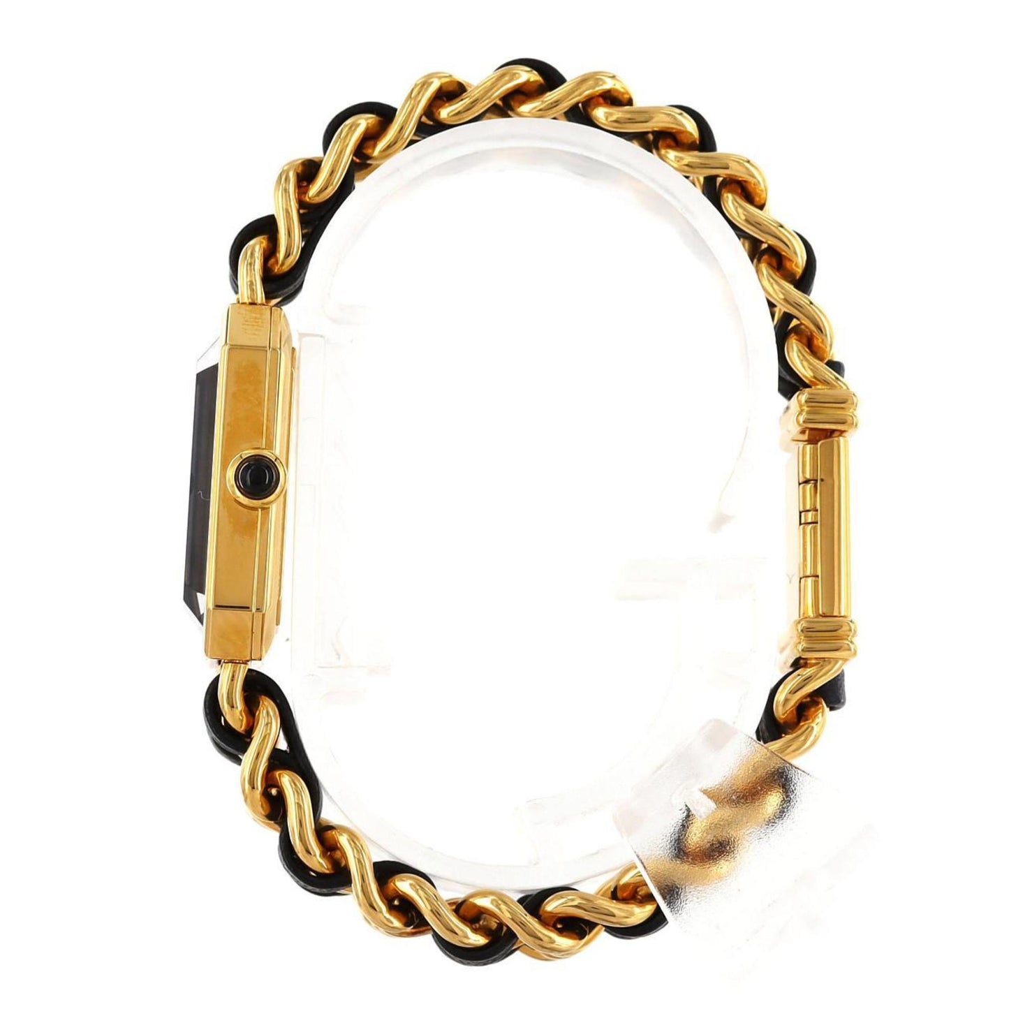 Chanel Premiere Gp M Size H0001 Watch Quartz
