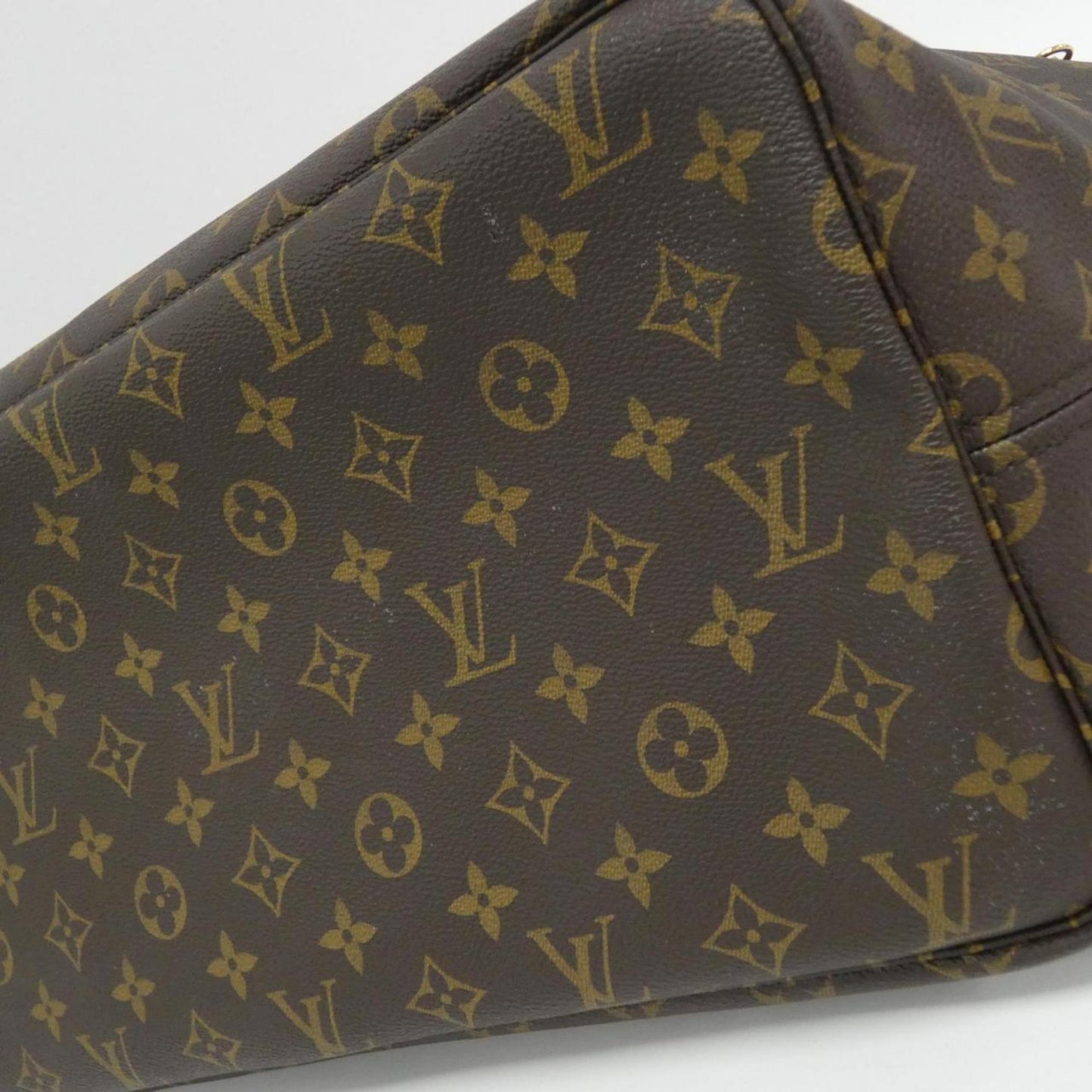 Louis Vuitton Monogram Neverfull Gm M40990 Handbag