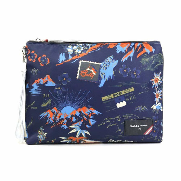 Bally Clutch Bag