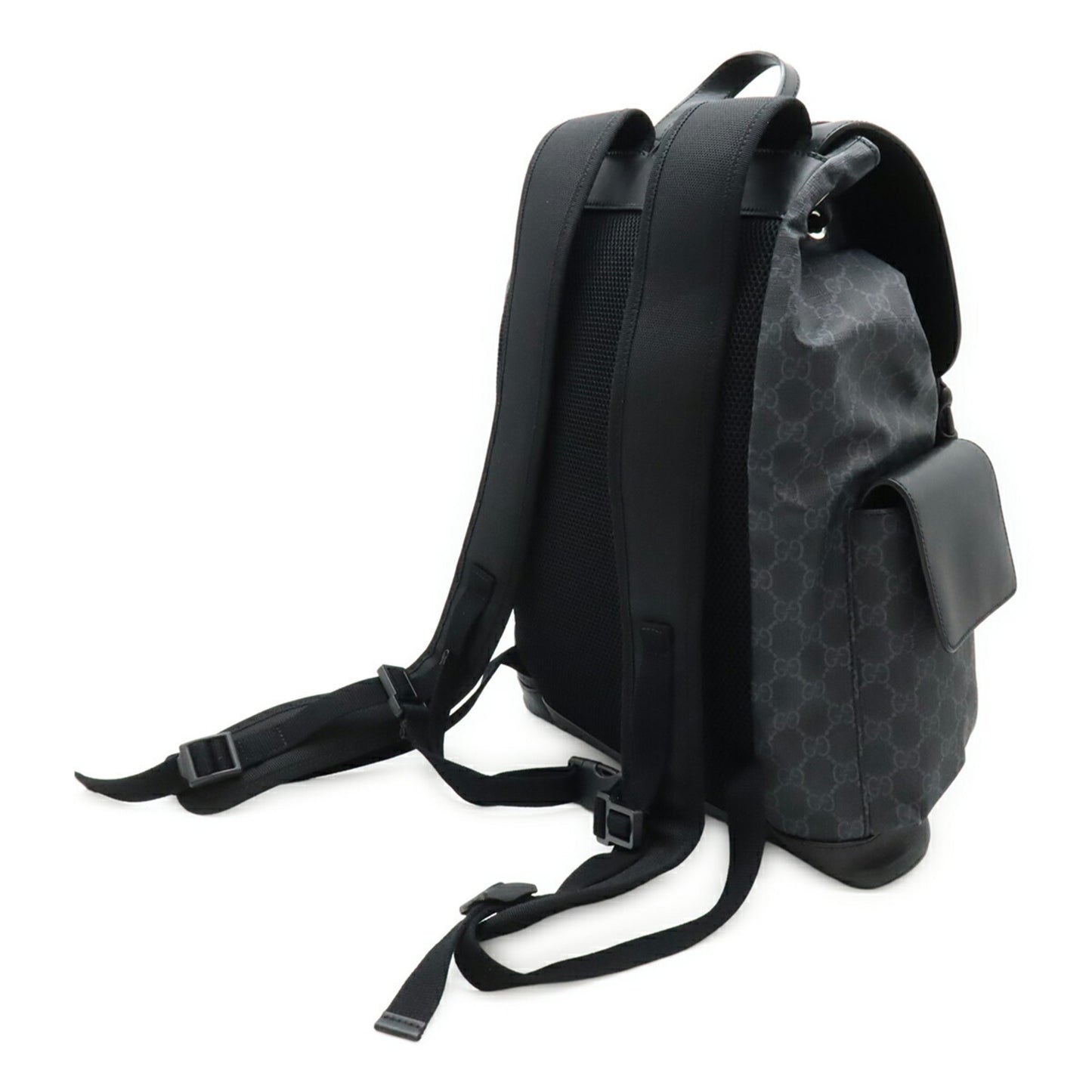 Gucci Soft Gg Supreme Sherry Line Backpack