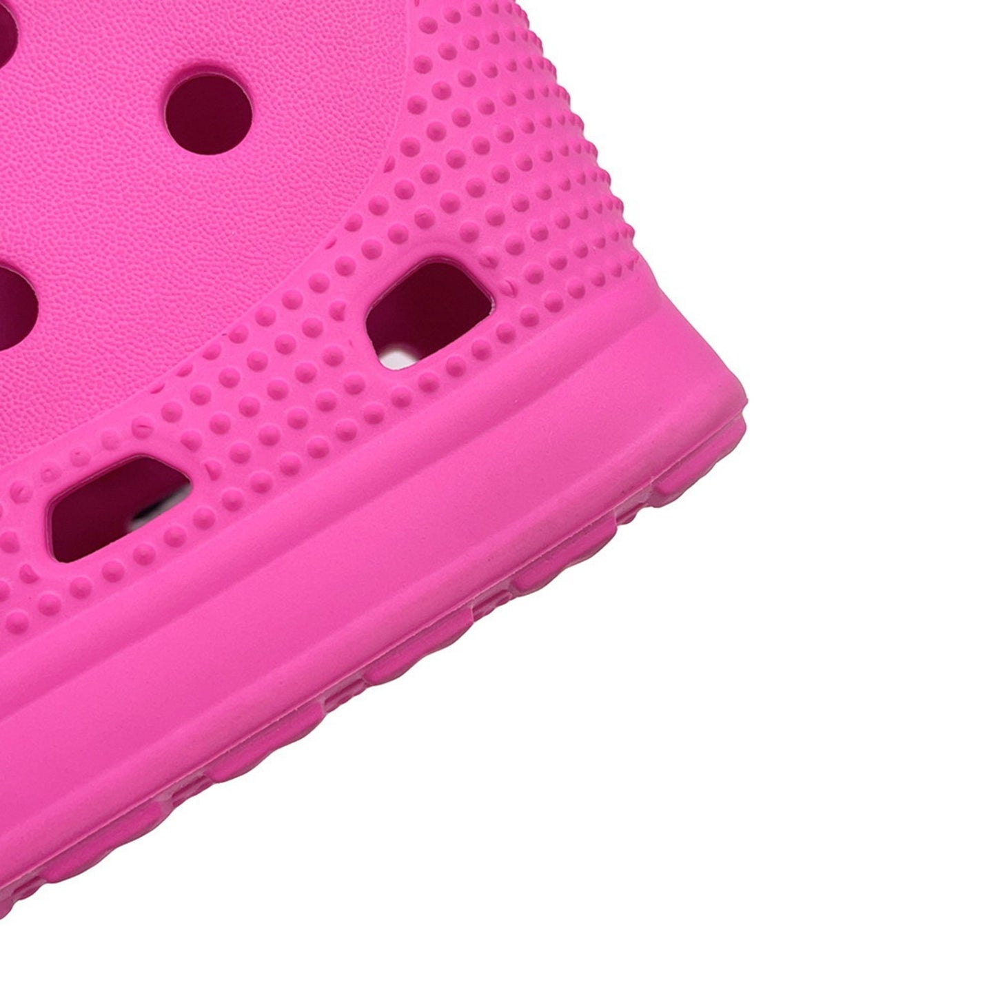 Balenciaga Shoulder Bag Crocs Collaboration Phone Holder Rubber 702264 Balenciaga 2Way