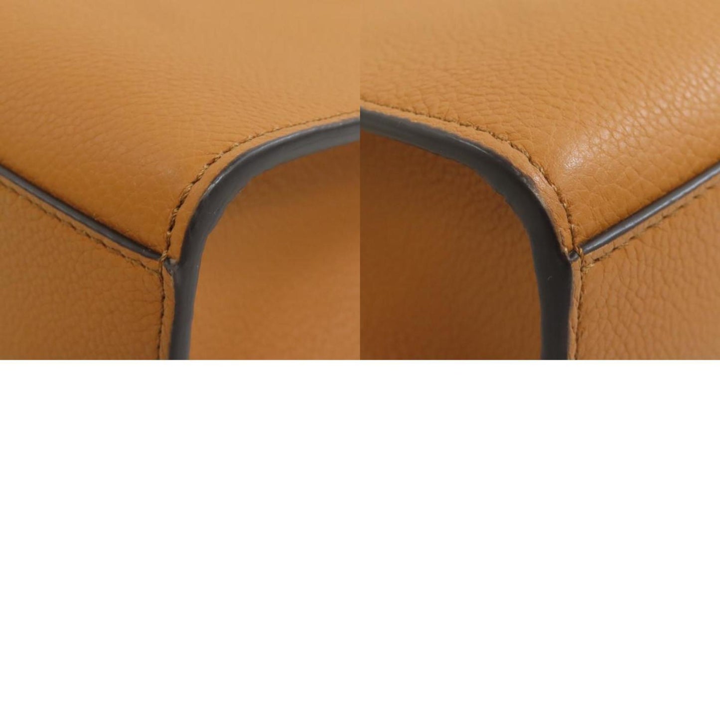 Fendi Goto Shopper Small Handbag Calf Leather