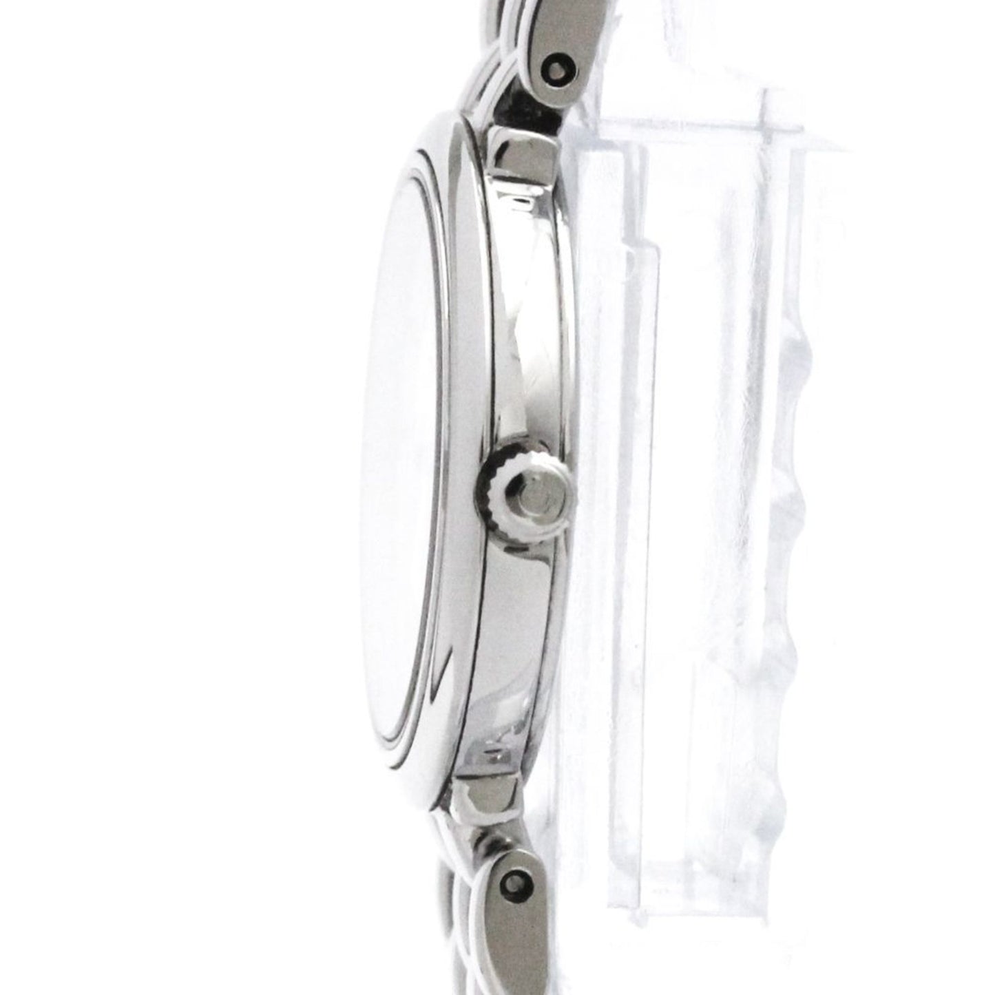Omega De Ville Stainless Steel Quartz