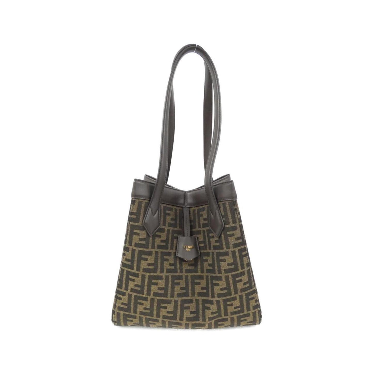 Fendi Origami 8Bh414 Afpm Shoulder Bag