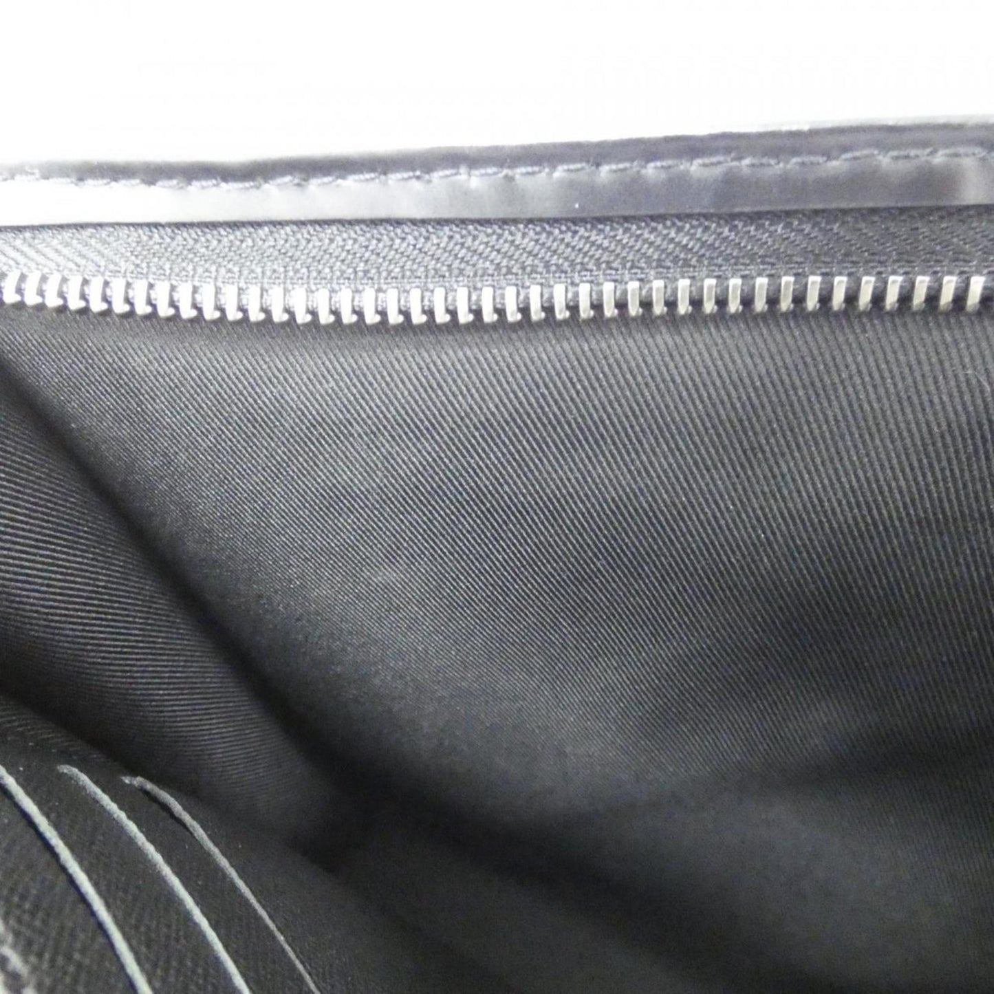 Louis Vuitton Monogram Eclipse Pochette Voyage Mm M61692 Handbag
