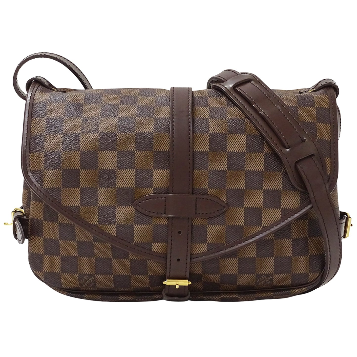 Louis Vuitton Saumur 30 Shoulder Bag