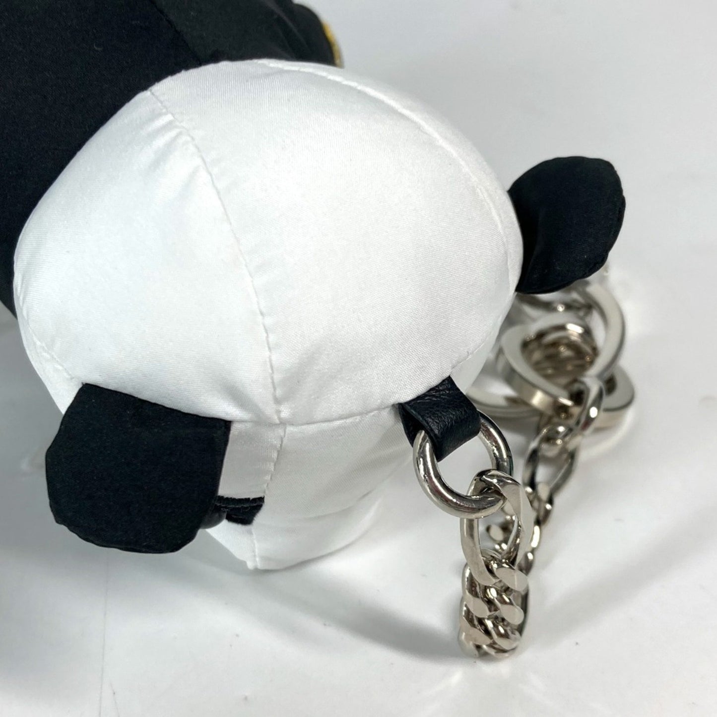 Dolce & Gabbana Dolce&Gabbana Jujutsu Kaisen Collaboration Panda Bag Charm Keychain Nylon
