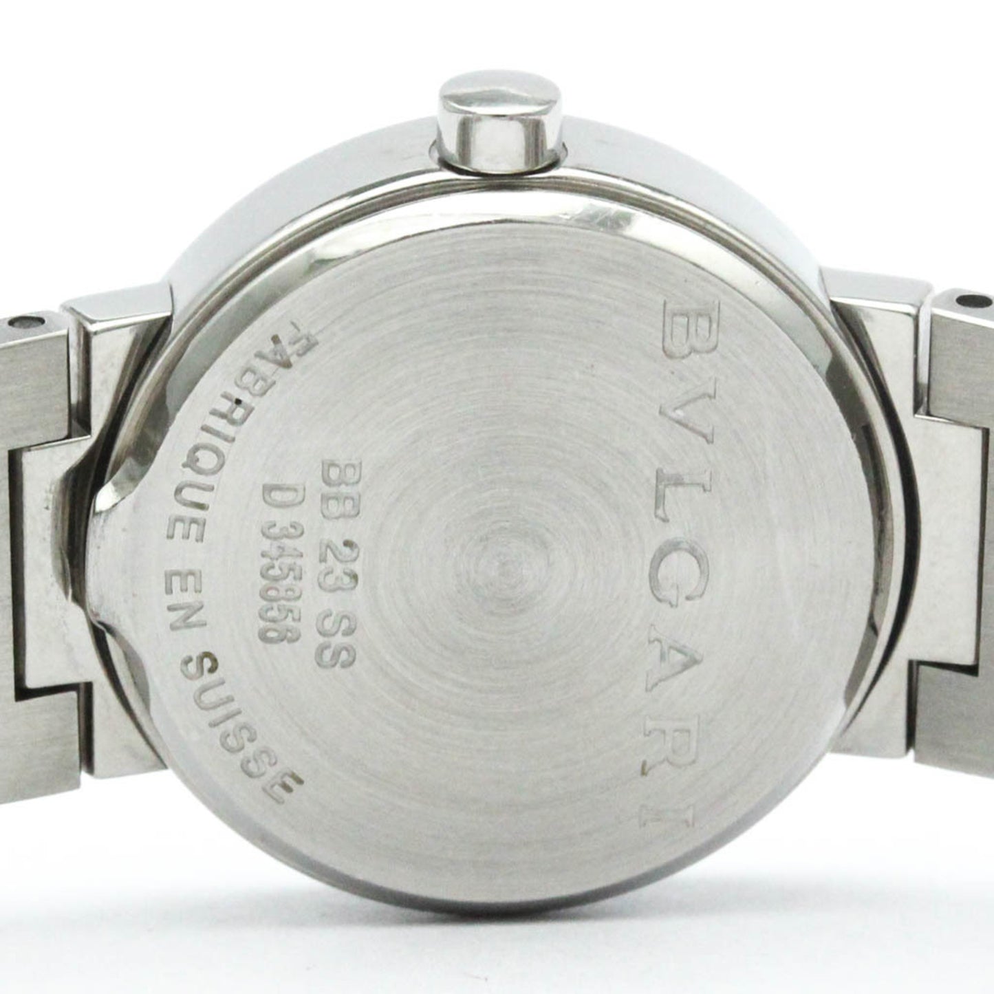 Bvlgari Bvlgari-Bvlgari Steel Quartz
