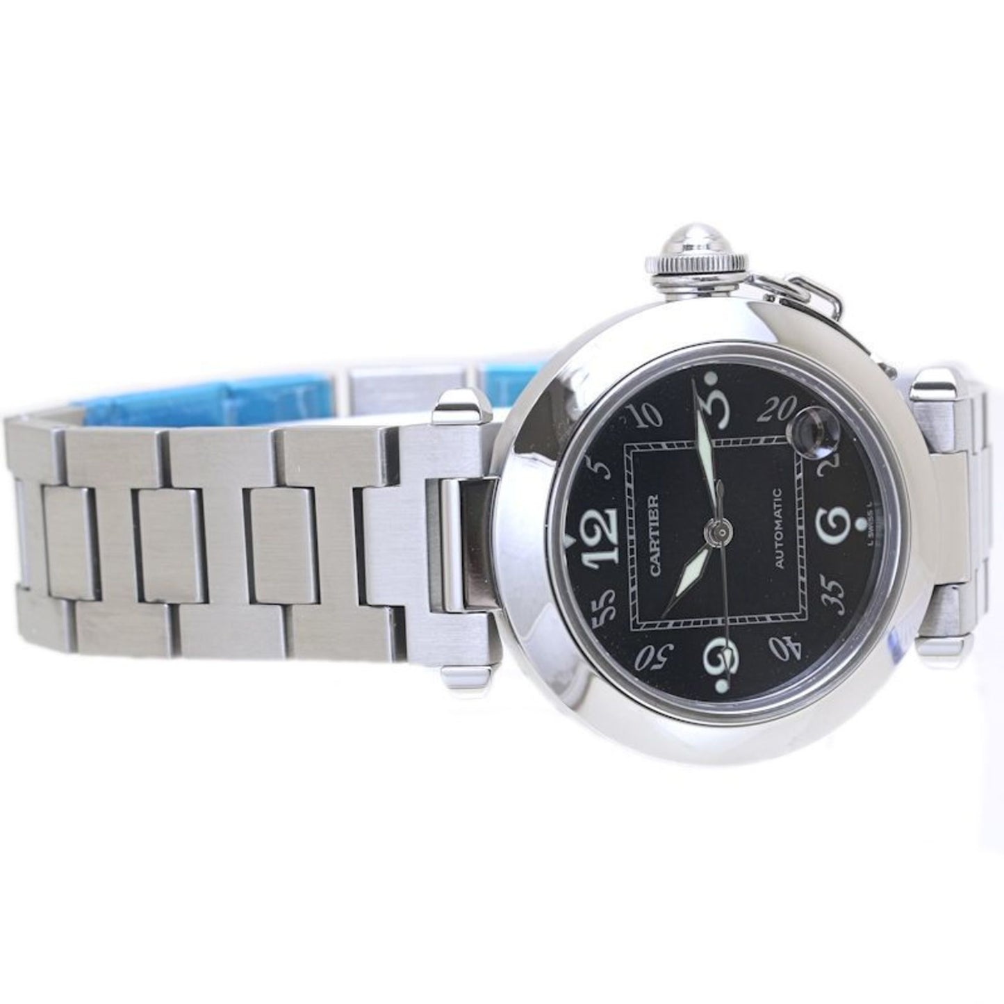 Cartier Pasha C Old Calendar W31043M7