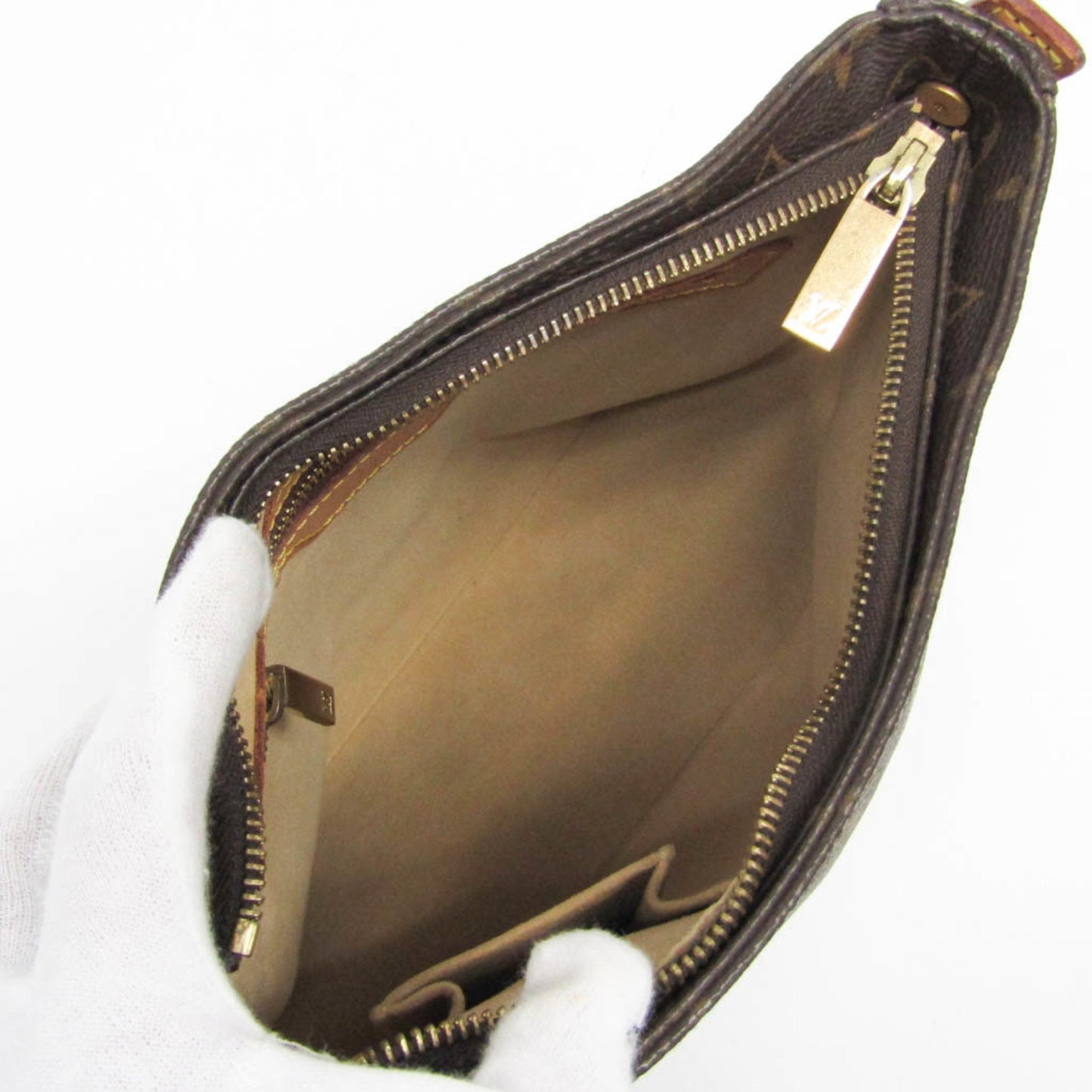 Louis Vuitton Monogram Looping Mm M51146