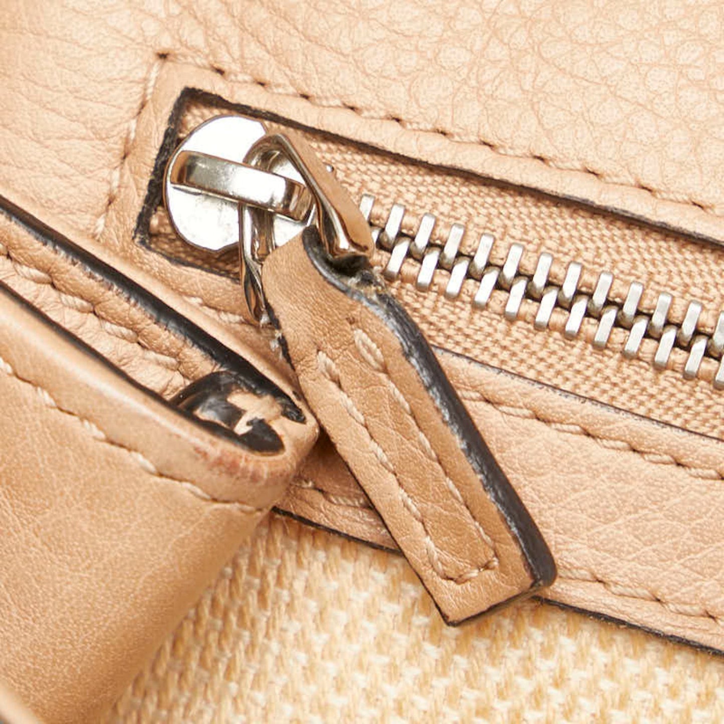 Gucci Bamboo Daily Tote/Shoulder Bag