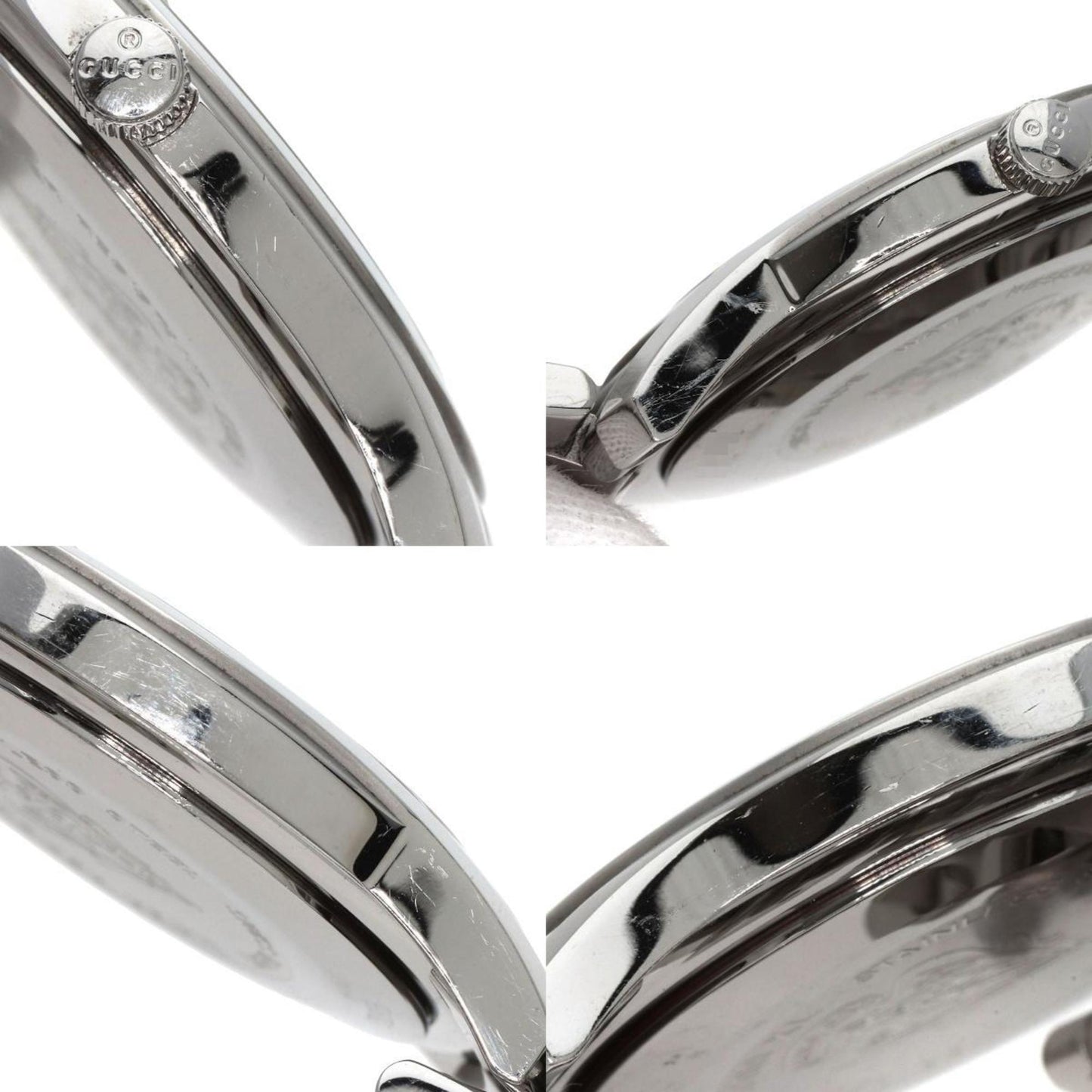 Gucci Quartz Stainless Steel