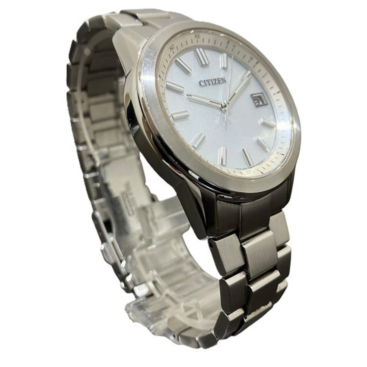Citizen Collection As1050-58A Radio Solar Watch