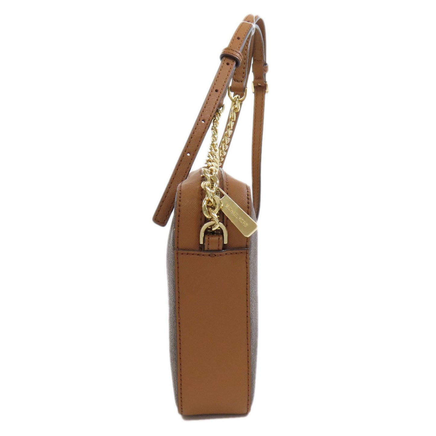 Michael Kors Mk Signature Shoulder Bag