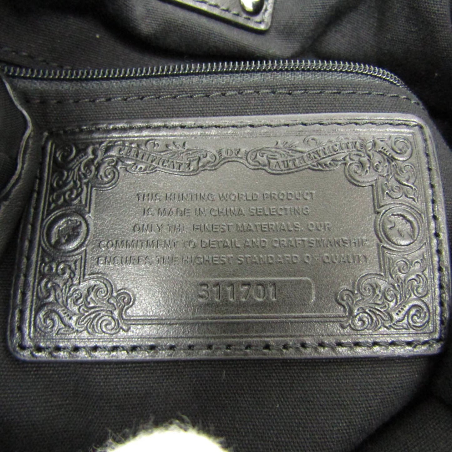 Hunting World Purse Women'S Nylon