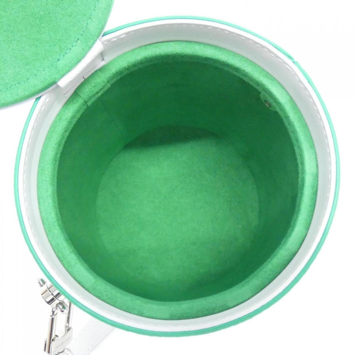 Canvas Louis Vuitton Handbag Coated