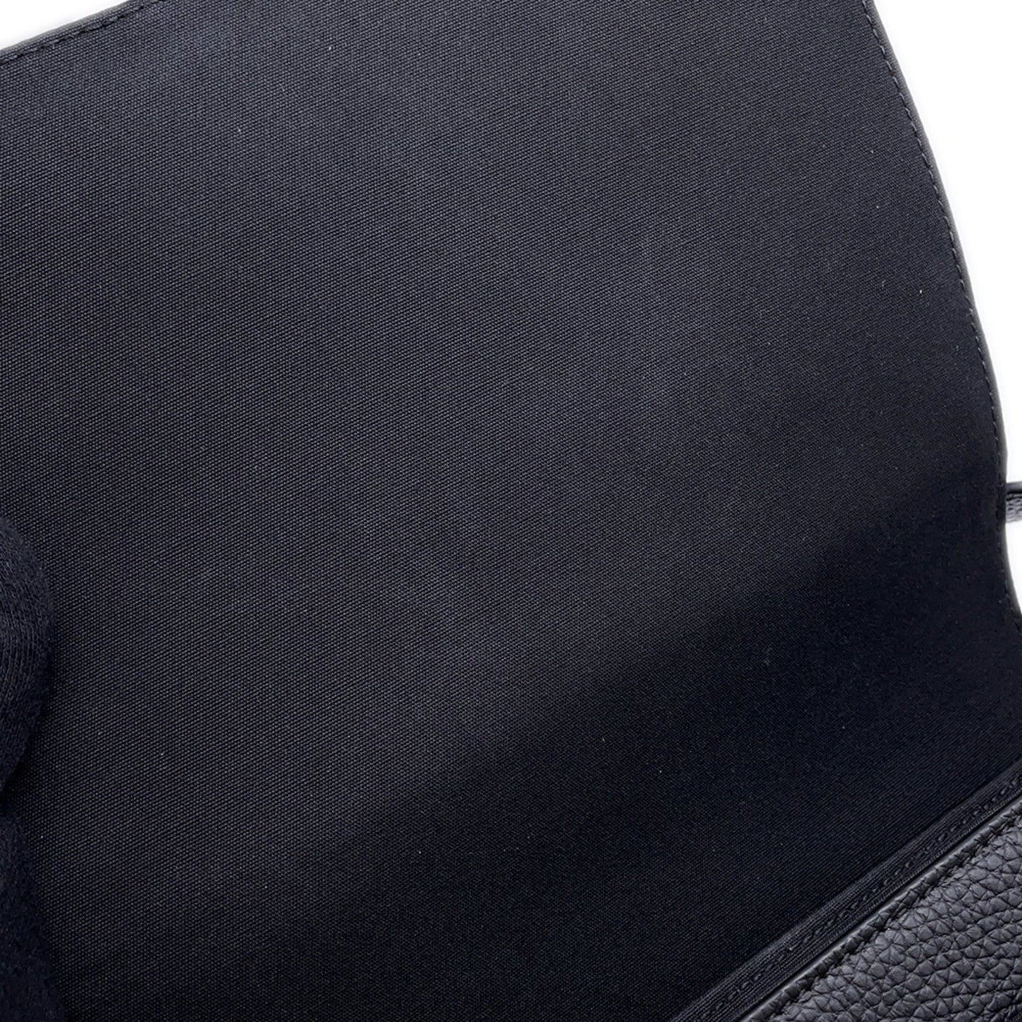 Christian Dior Gravity Leather Shoulder Bag 1Espo329Llg_H00N