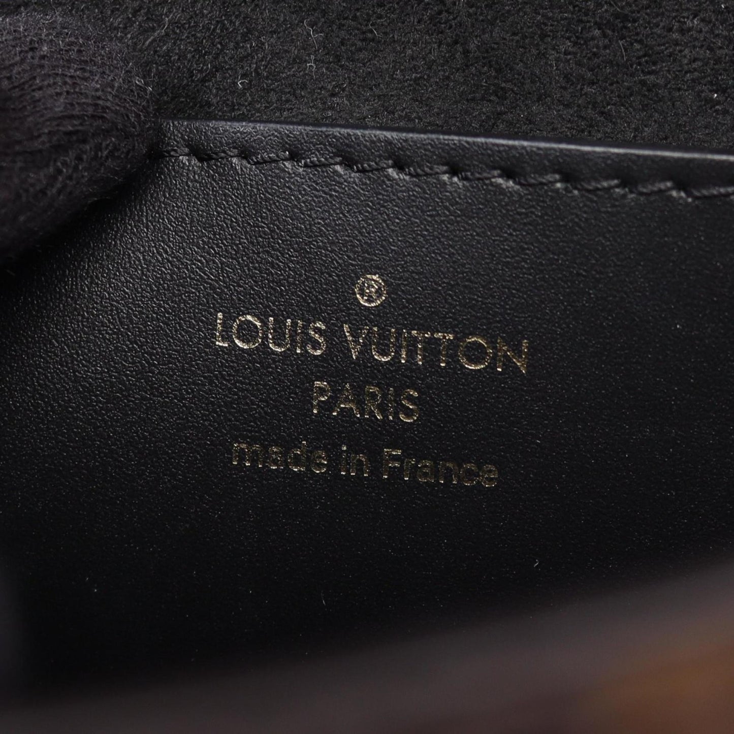 Louis Vuitton Tilsitt Handbag