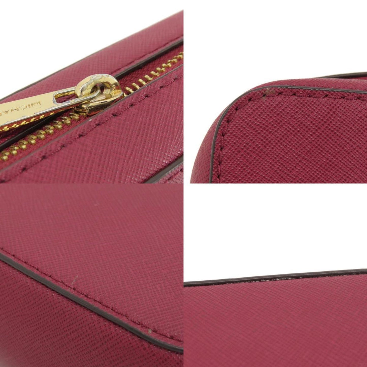 Michael Kors Shoulder Bag Leather