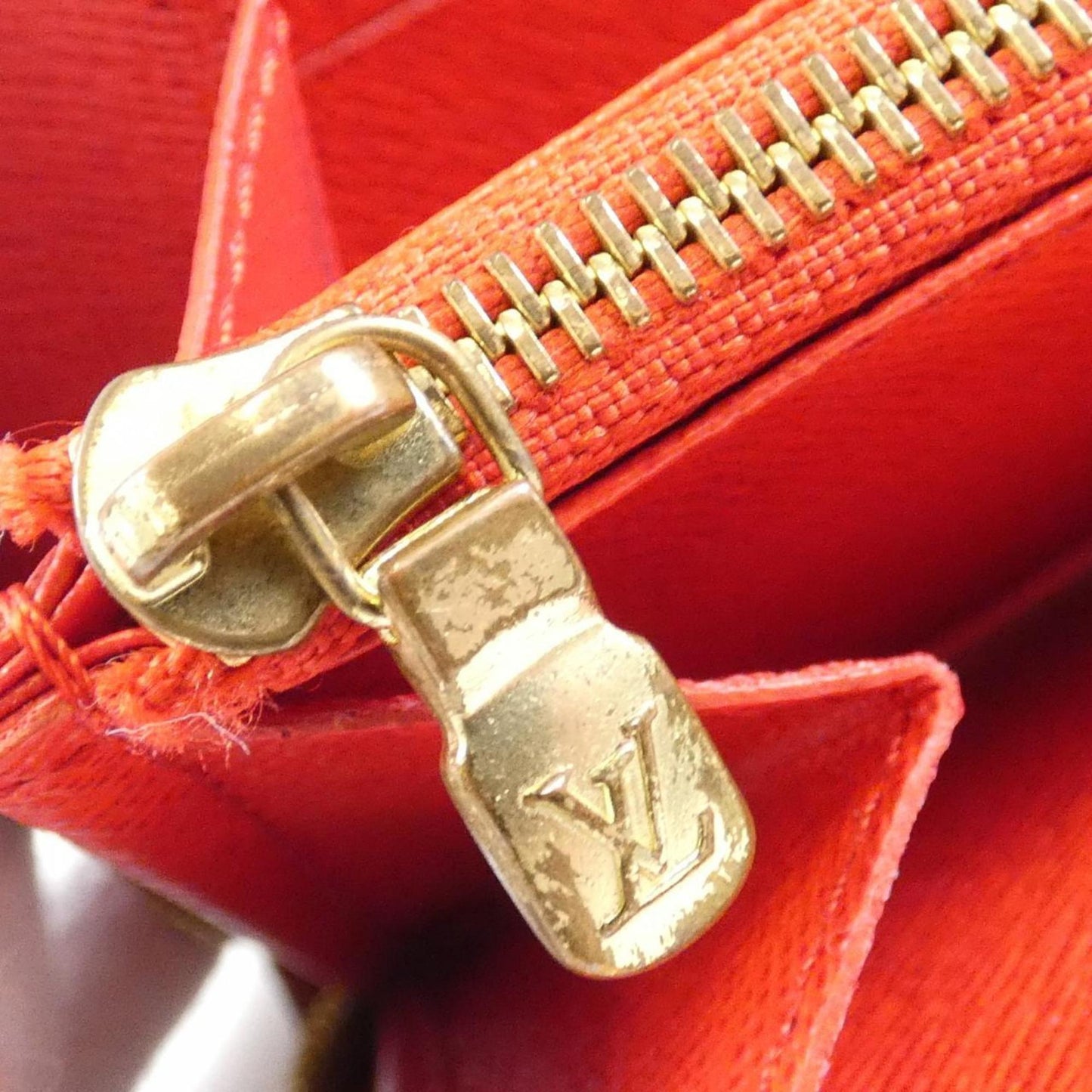 Louis Vuitton Monogram Zippy Wallet M41896
