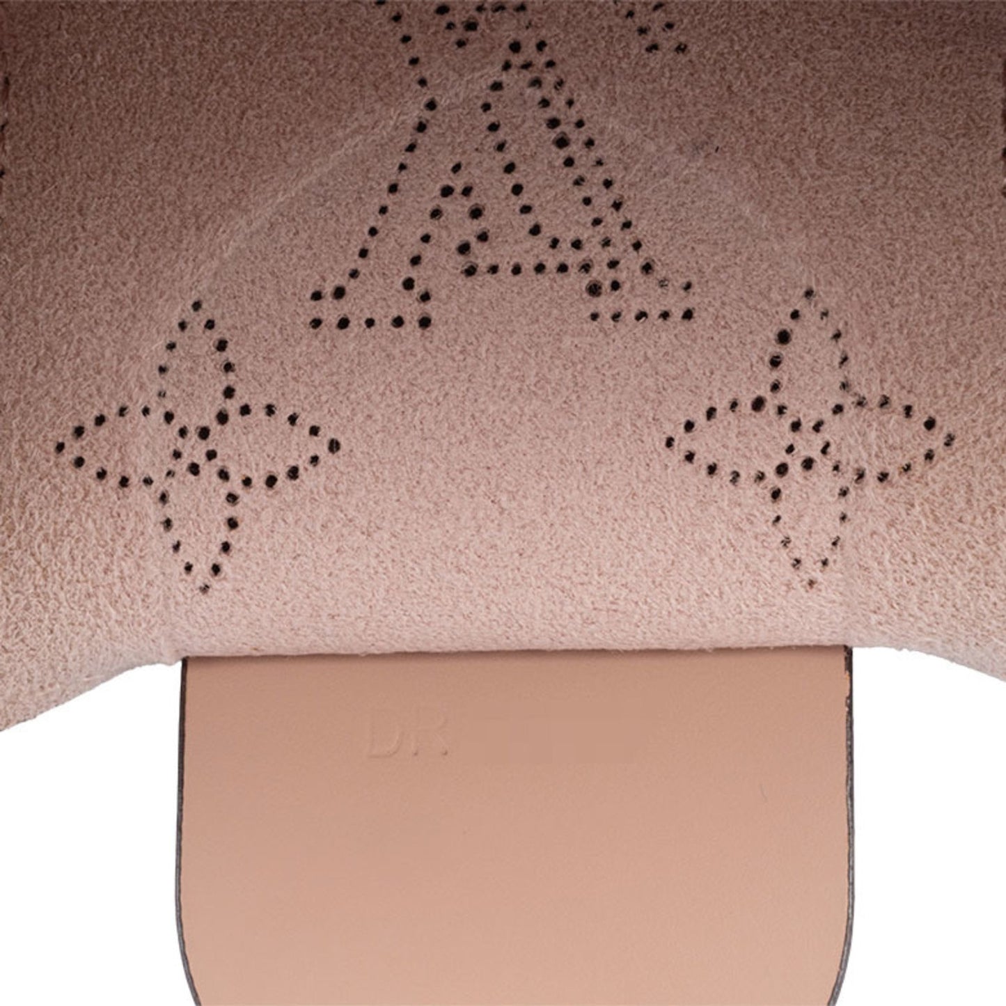 Louis Vuitton Girolata Mahina Handbag M54401 Leather Pink