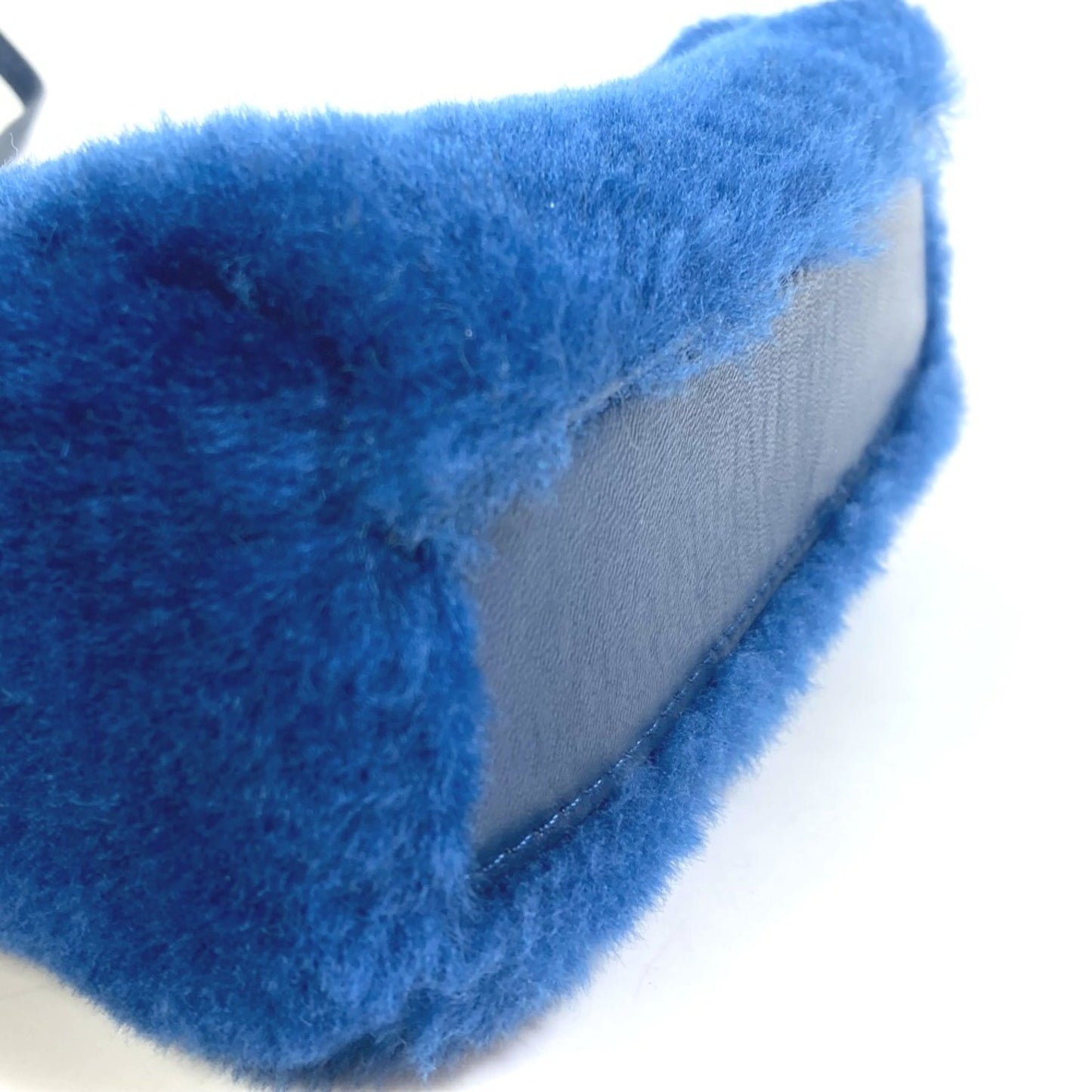 Fendi Crossbody Bag 2Way Bag Shoulder Bag Hand Bag Blue