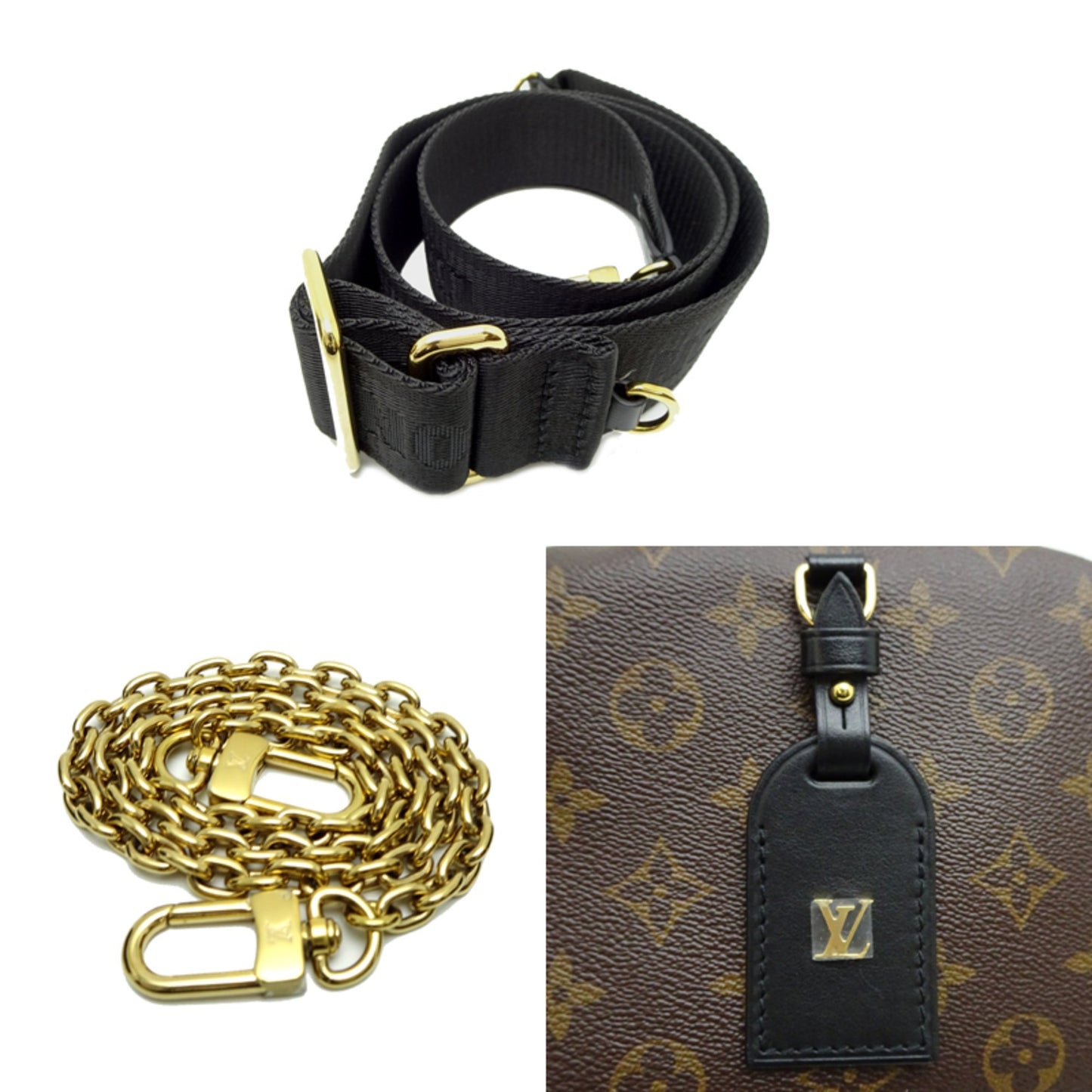 Louis Vuitton Petite Malle Souple