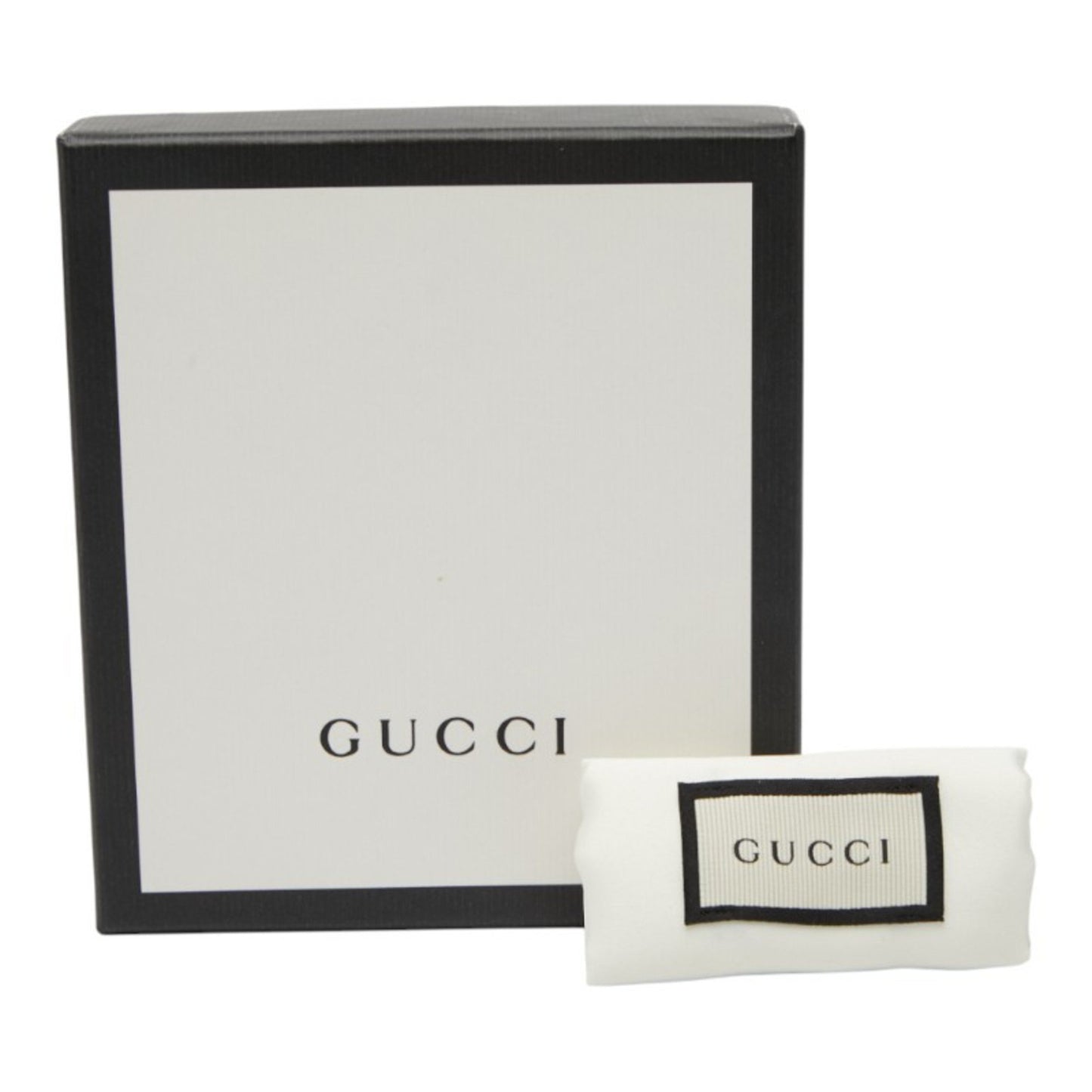 Gucci Micro Guccissima Business Card Case/Card Holder 309656 Wine Red/Bordeaux Leather