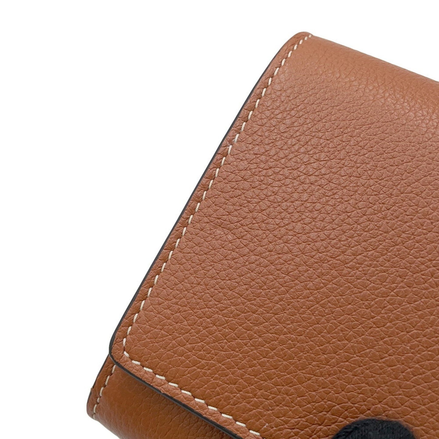 Celine Long Wallet Large Supple Calf Leather 10M053Ghh.04Lu Celine