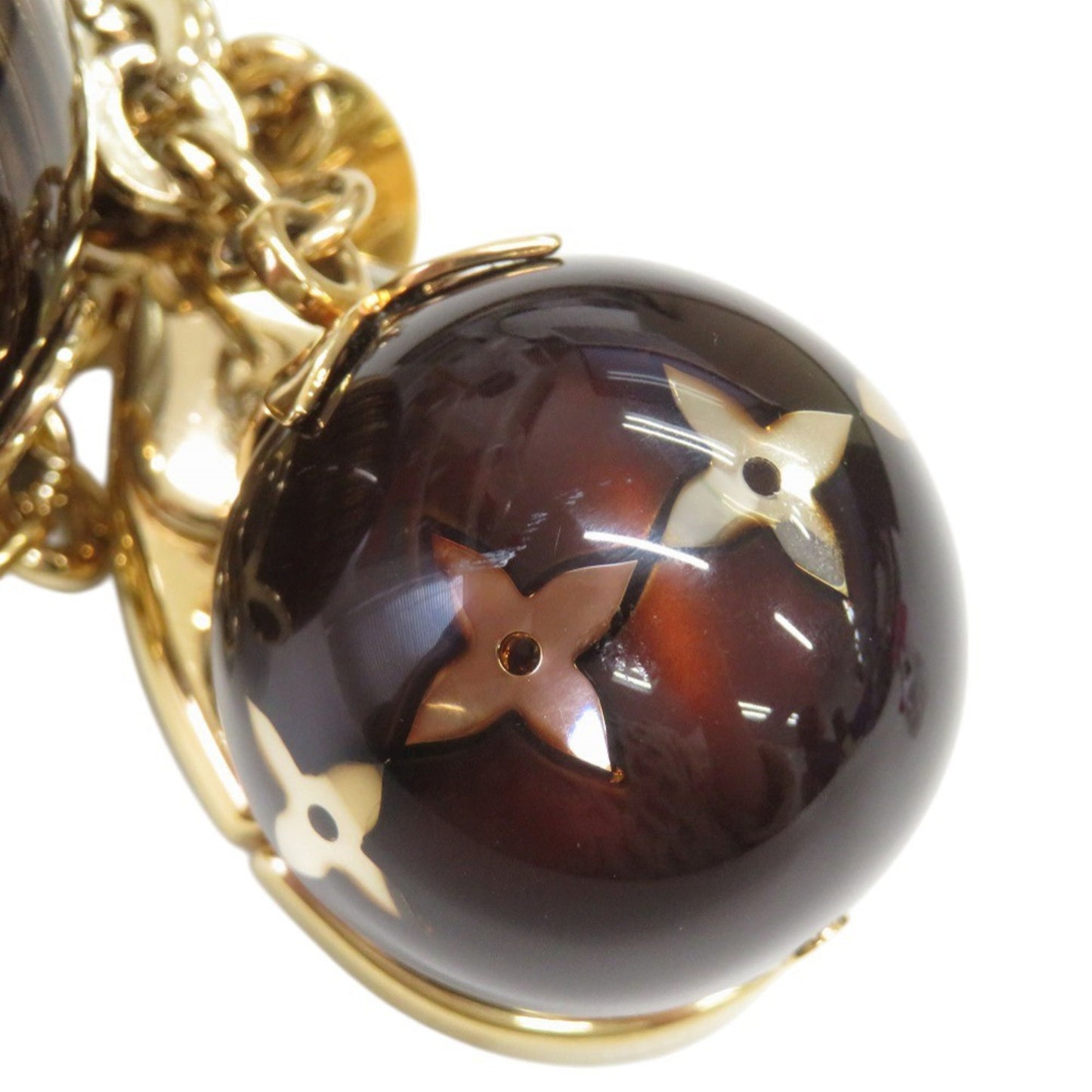 Louis Vuitton M66980 Metal Brown